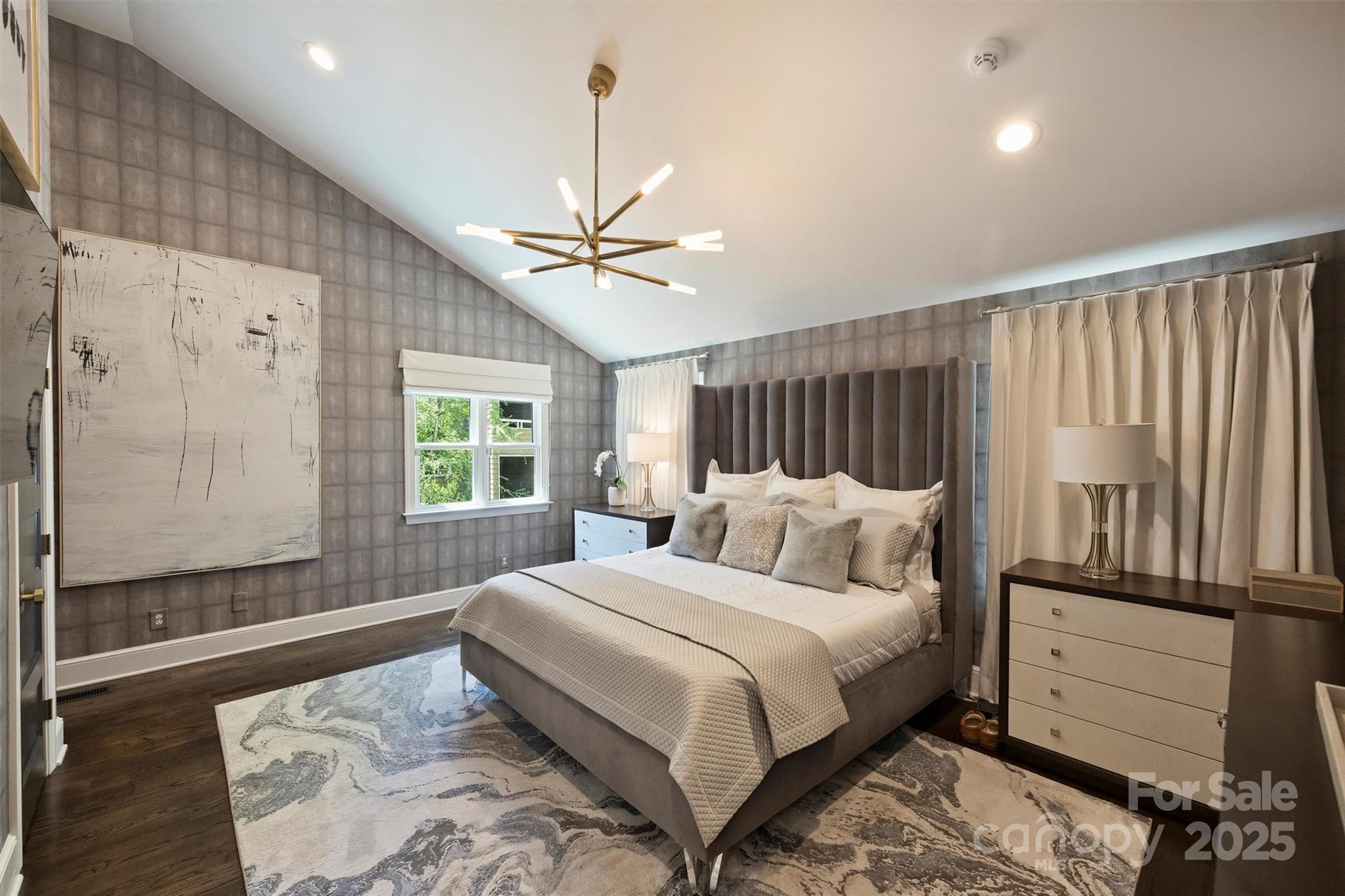 Fourth ward - Residential