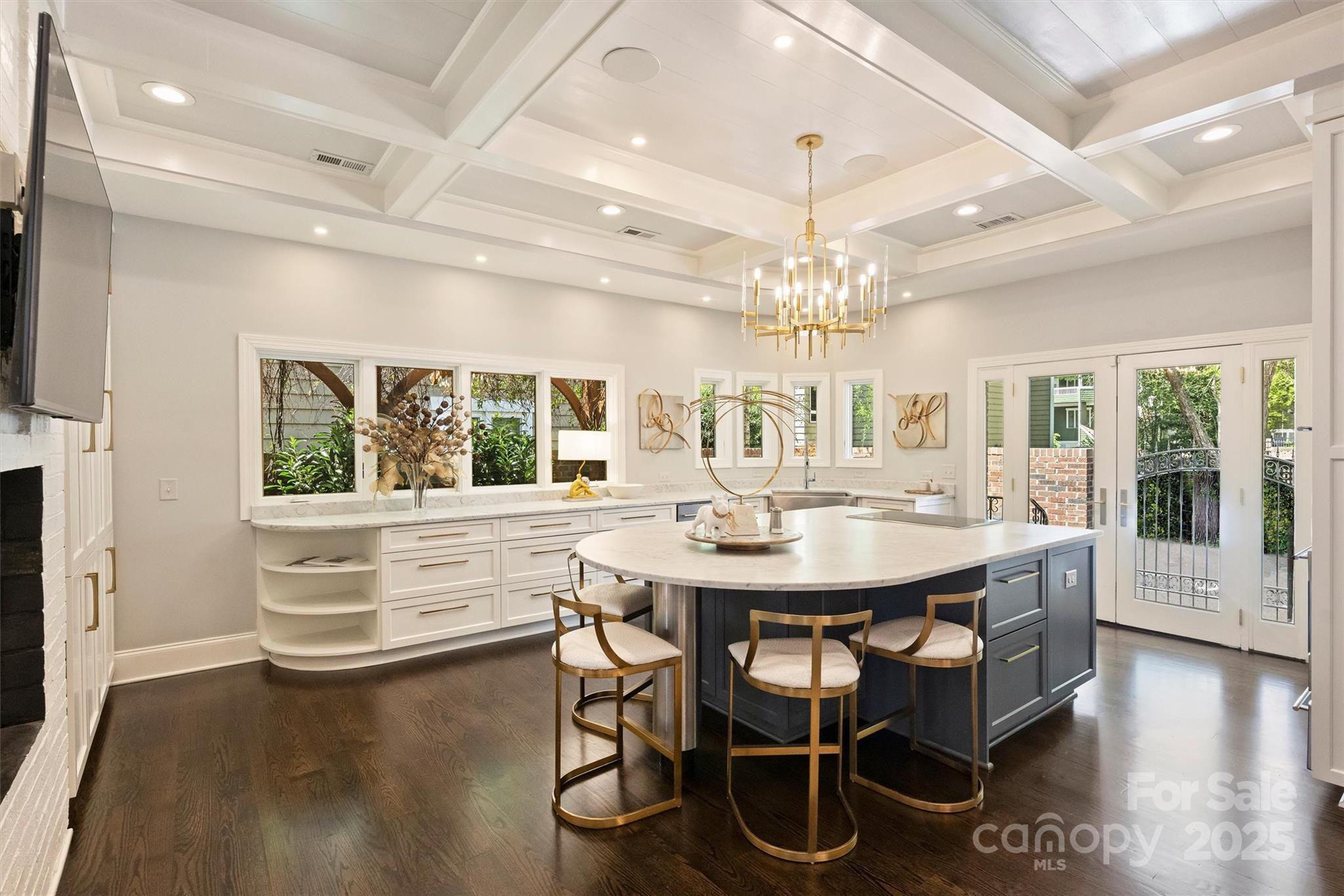 Fourth ward - Residential