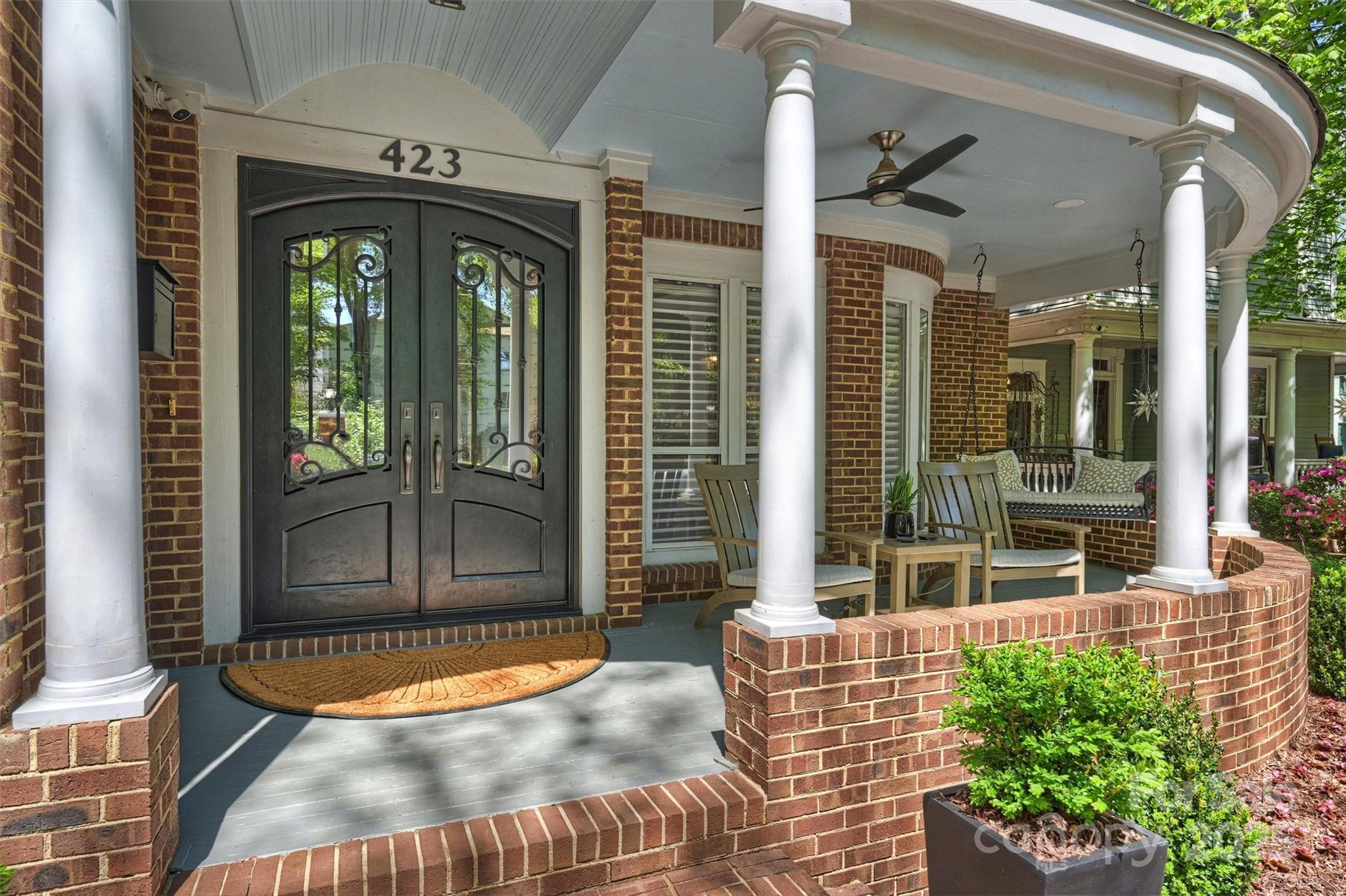 Fourth ward - Residential