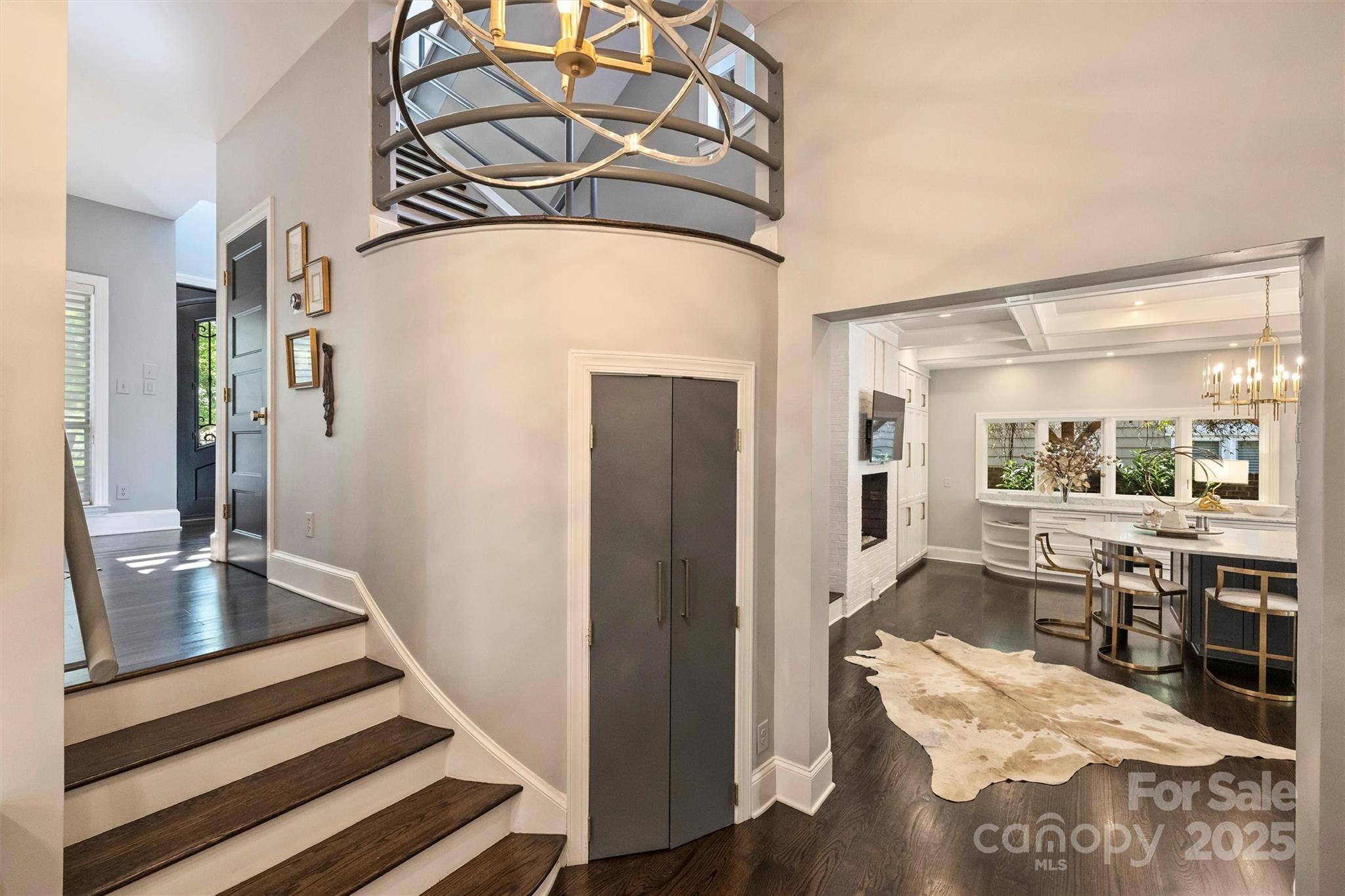 Fourth ward - Residential