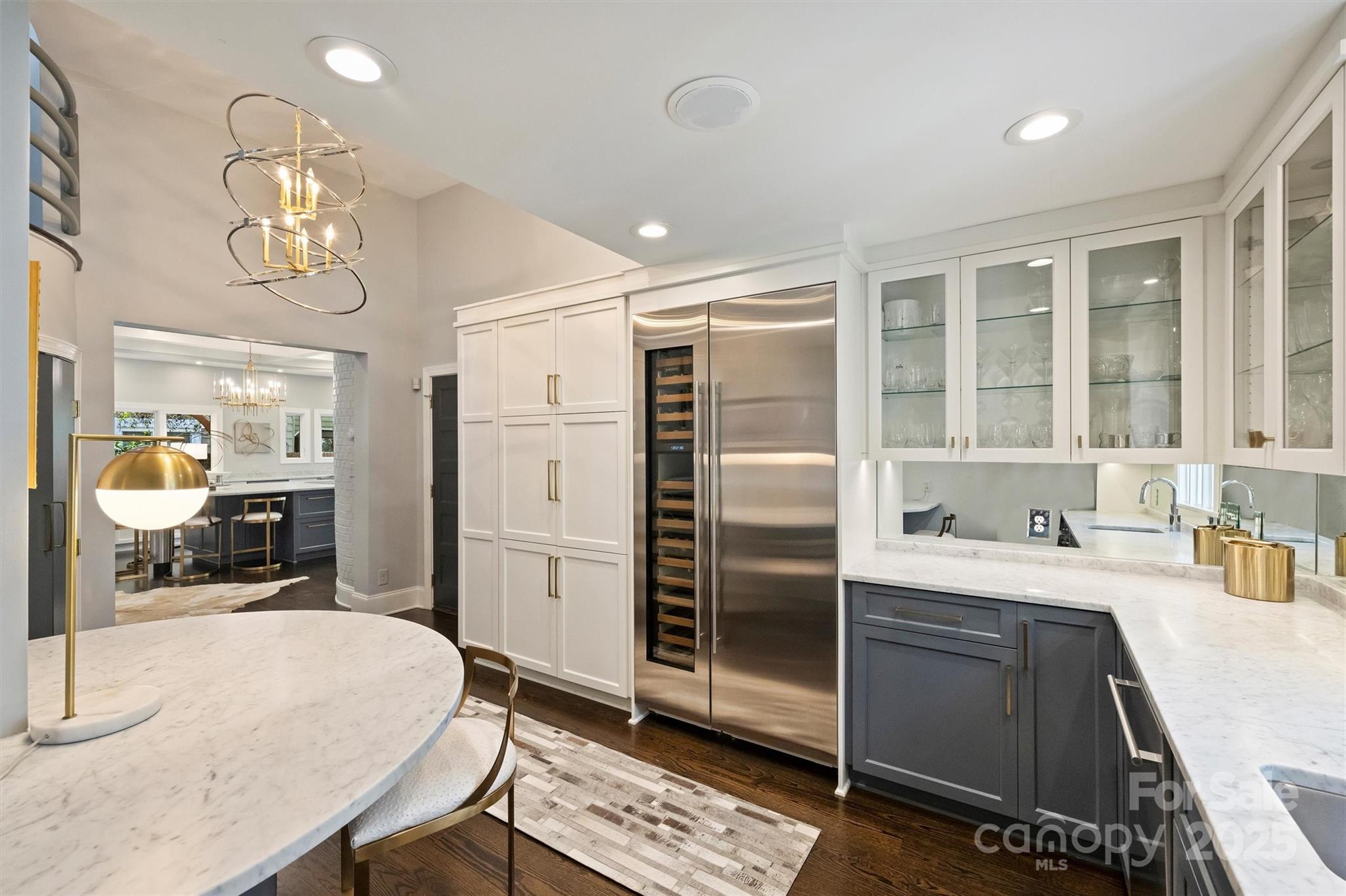 Fourth ward - Residential