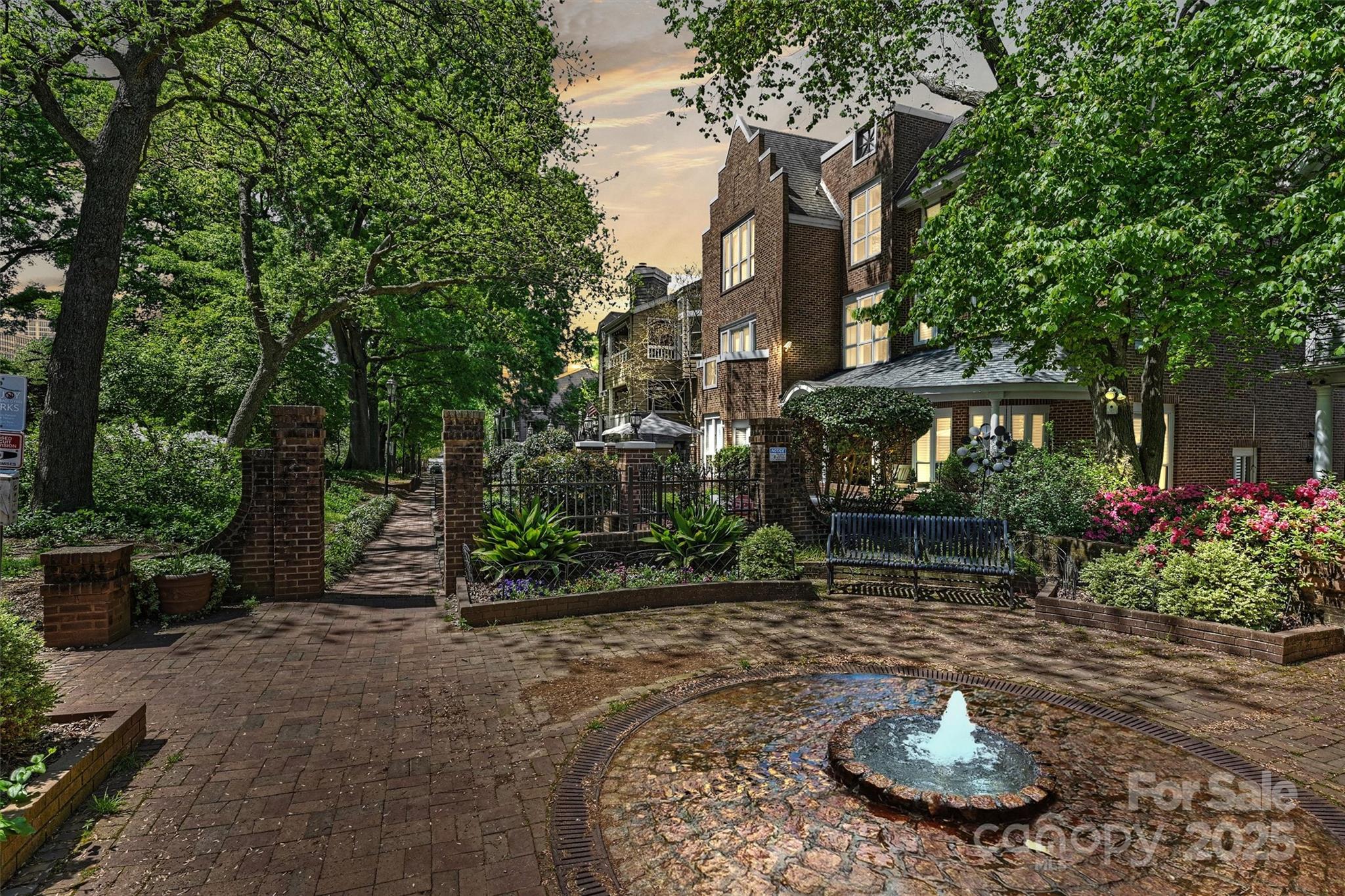 Fourth ward - Residential