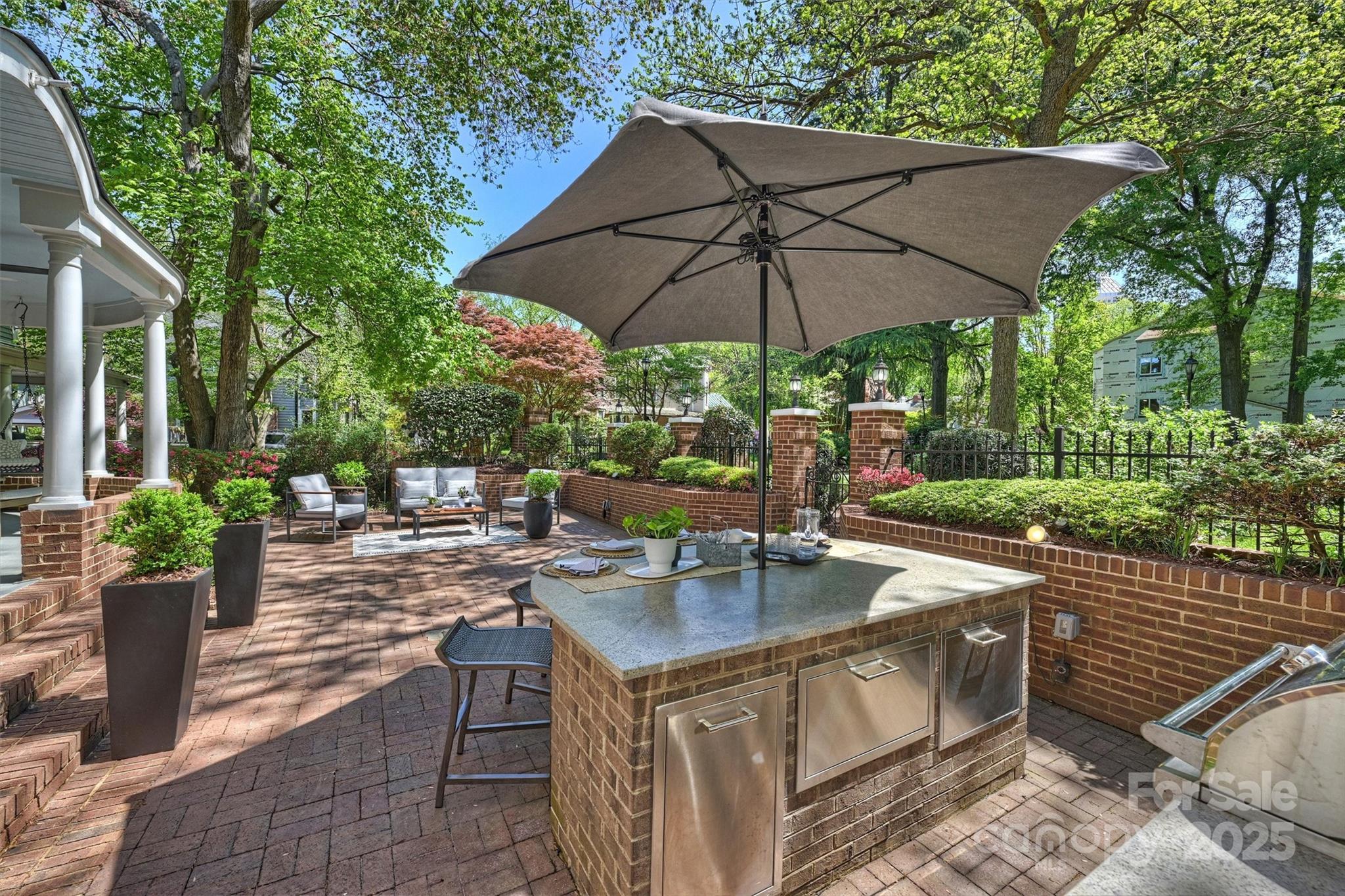 Fourth ward - Residential