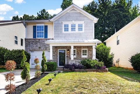 Photo of 442 Tribune Drive, Charlotte, NC 28214 (MLS # 4399669)