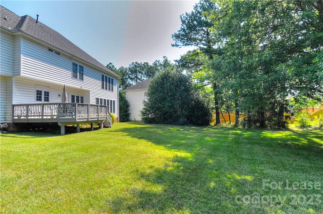 Amberleigh - Residential Lease