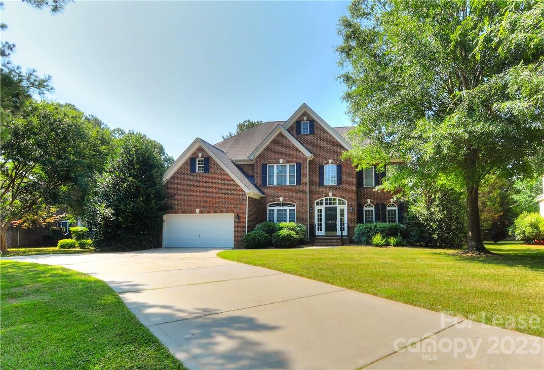 Amberleigh - Residential Lease