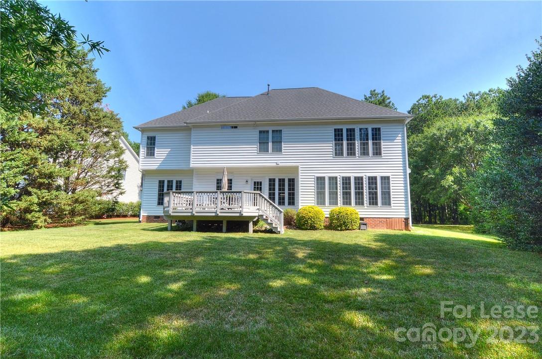 Amberleigh - Residential Lease