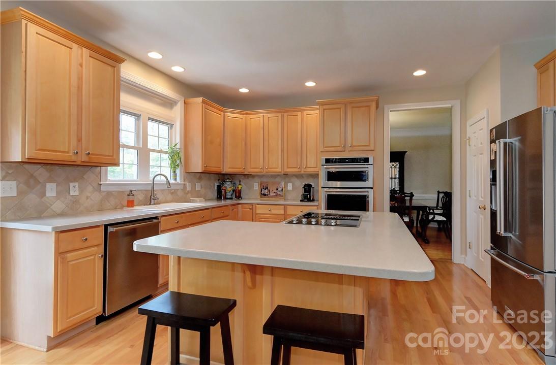 Amberleigh - Residential Lease