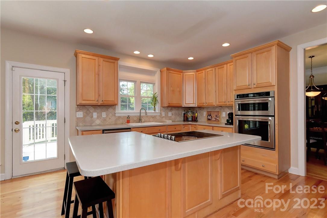 Amberleigh - Residential Lease