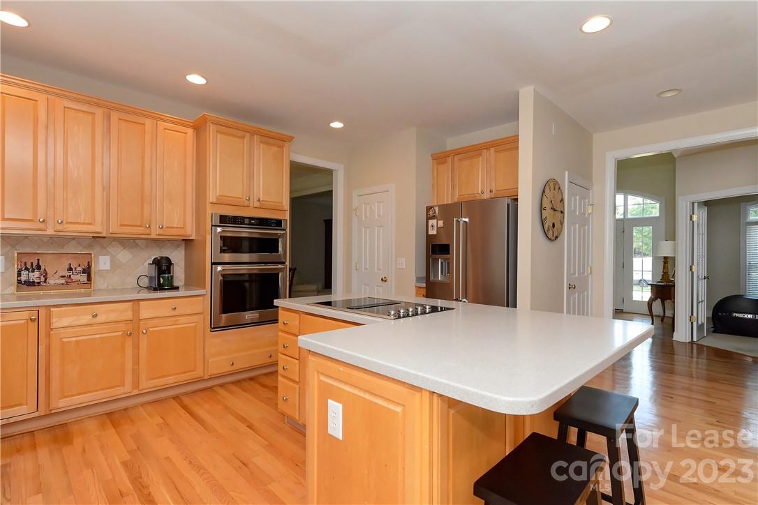 Amberleigh - Residential Lease