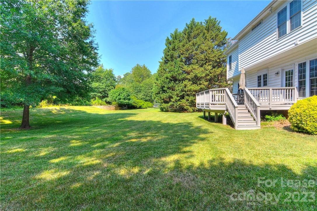 Amberleigh - Residential Lease