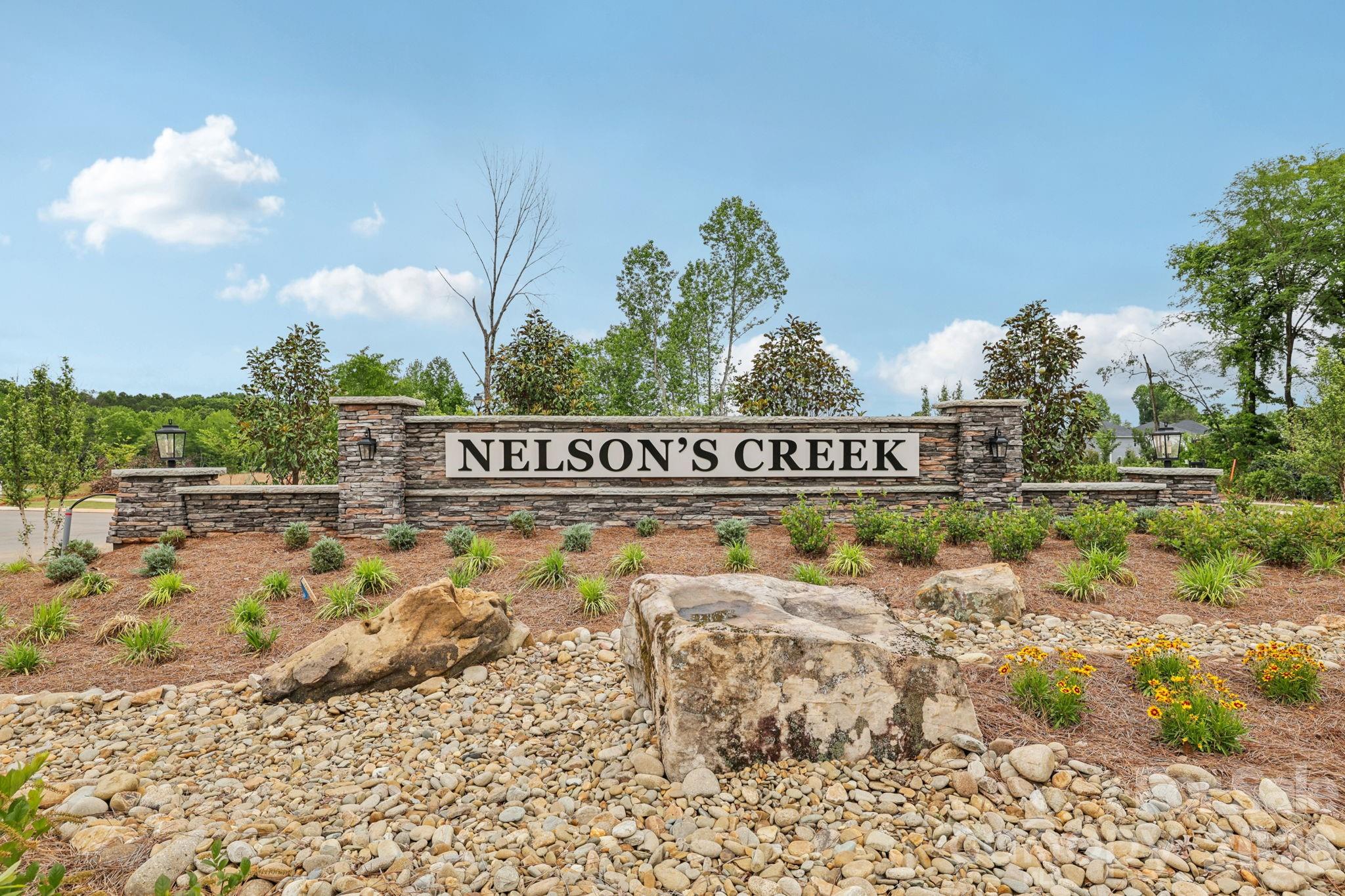Nelsons Creek - Residential