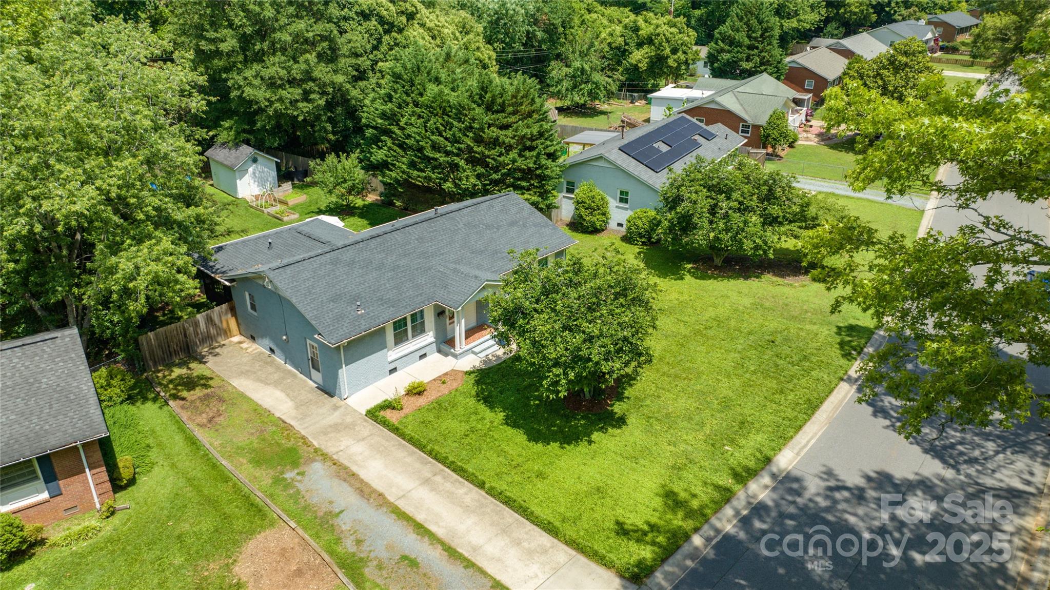 Darby Acres - Residential