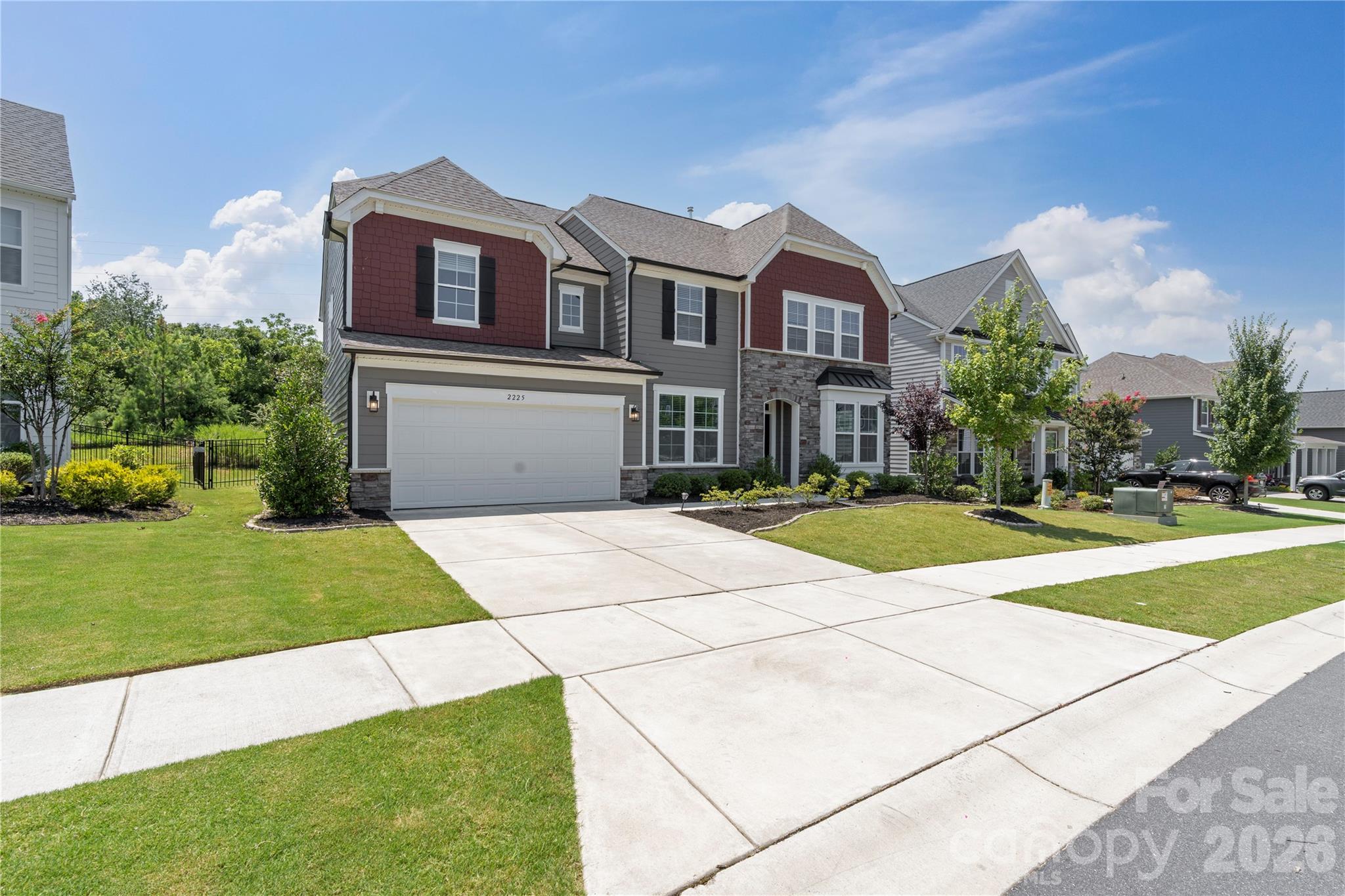 Masons Bend - Residential