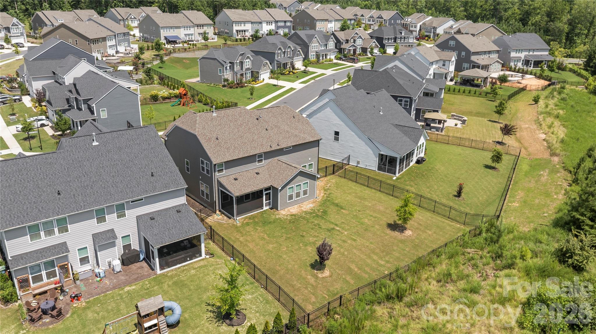 Masons Bend - Residential