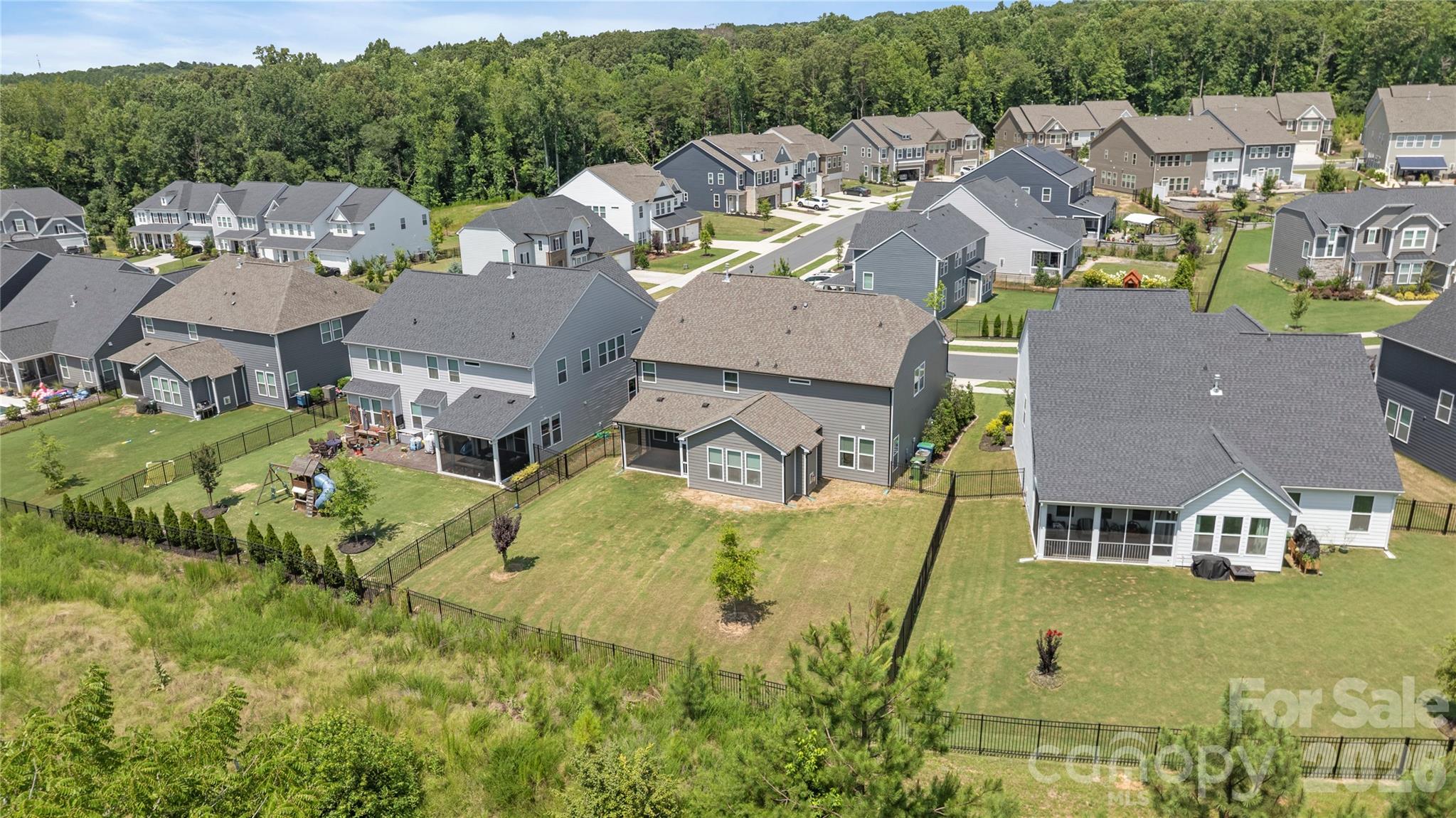 Masons Bend - Residential