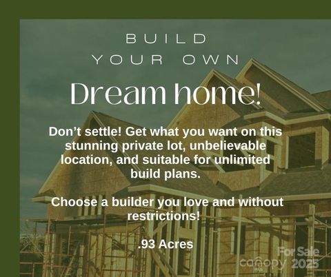 00 Lochaven Road Waxhaw NC 28173