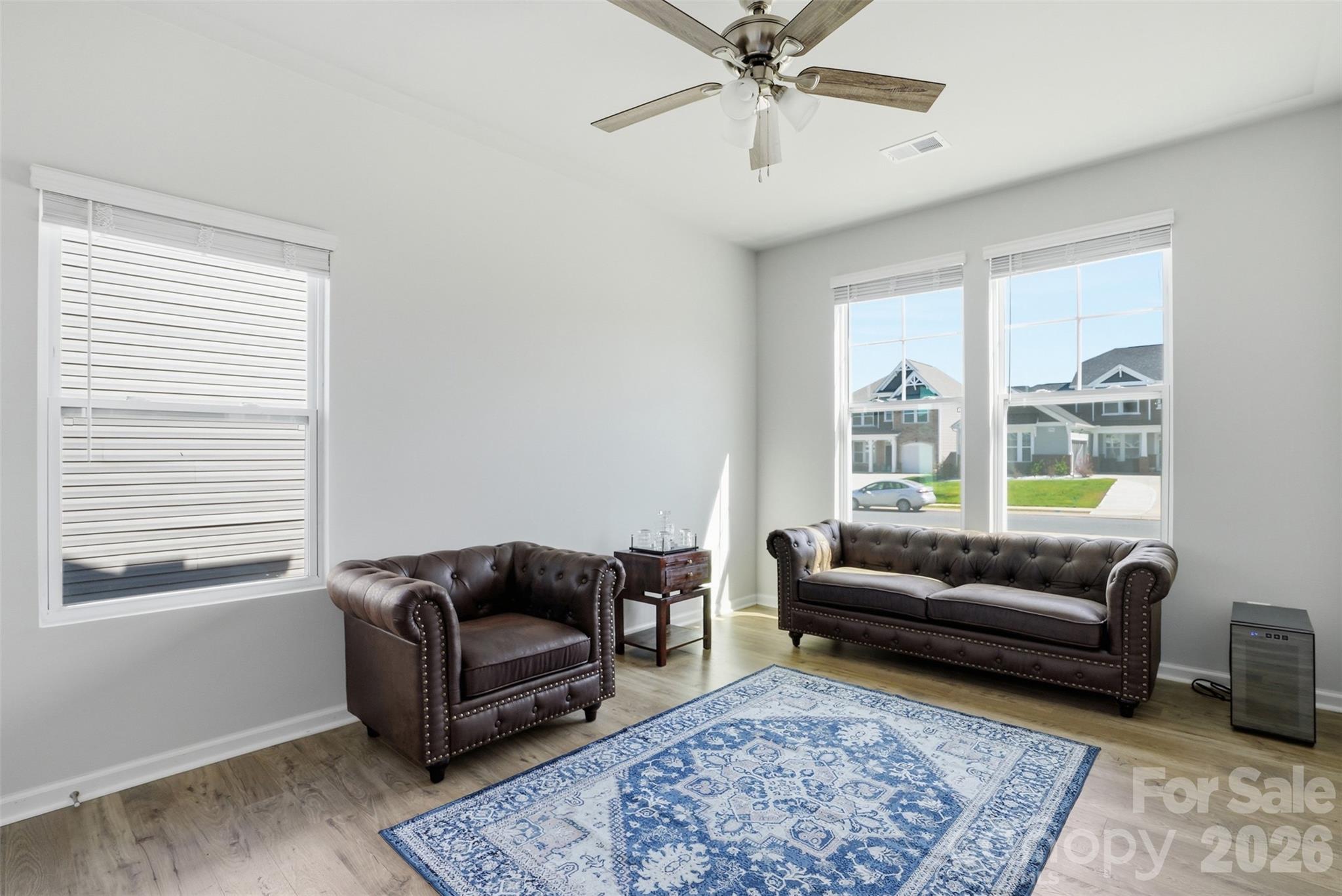 Baileys Run - Residential