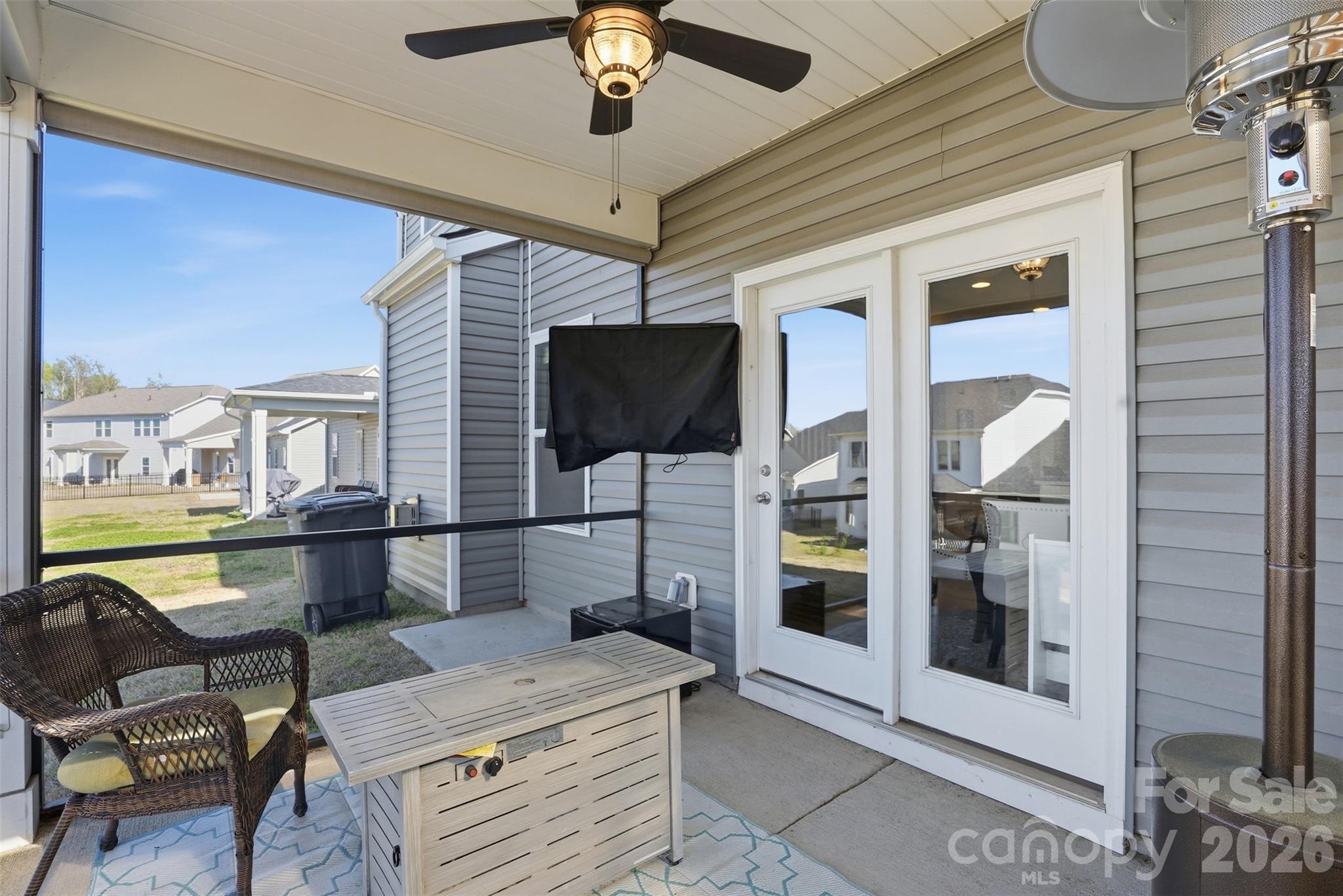 Baileys Run - Residential