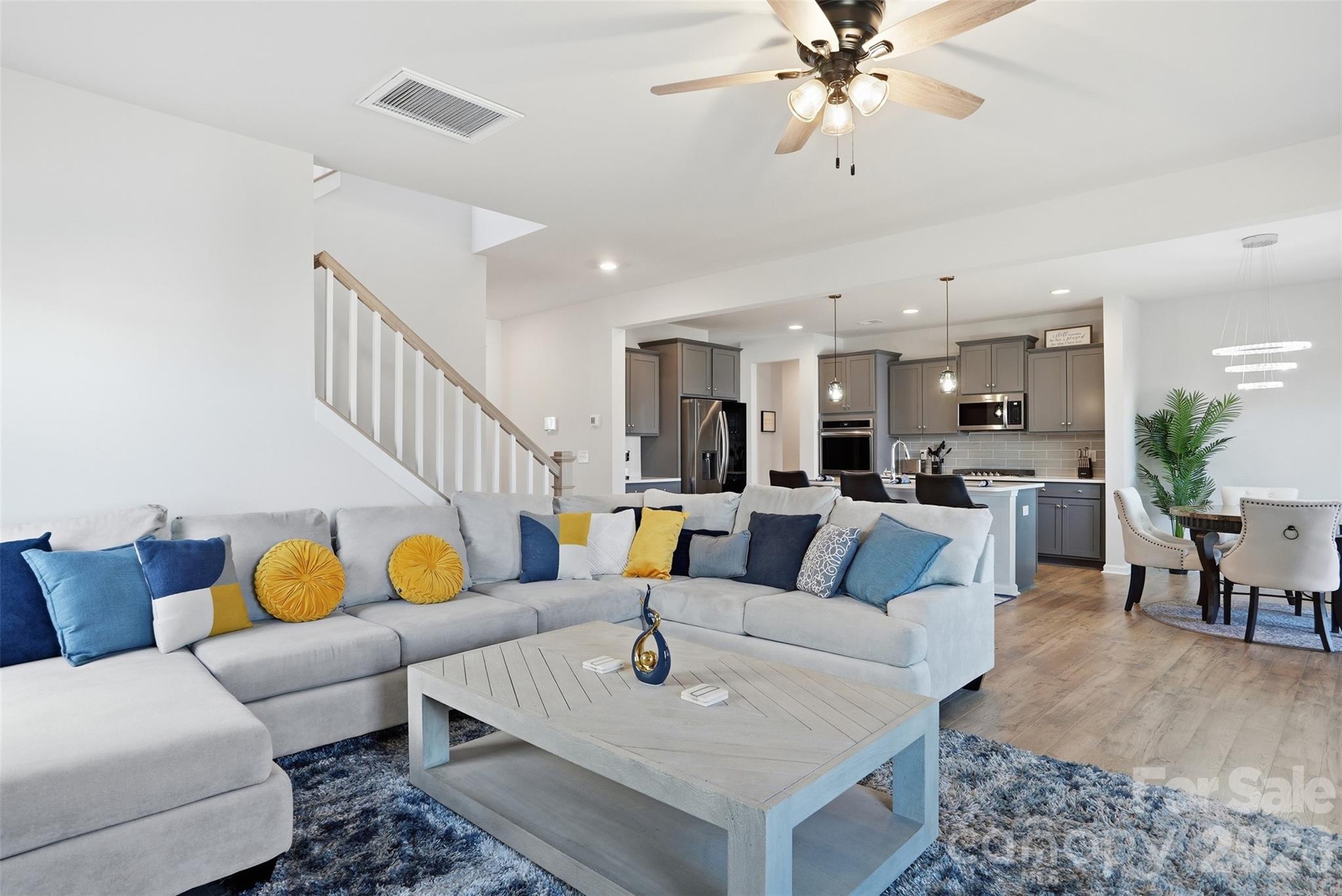 Baileys Run - Residential