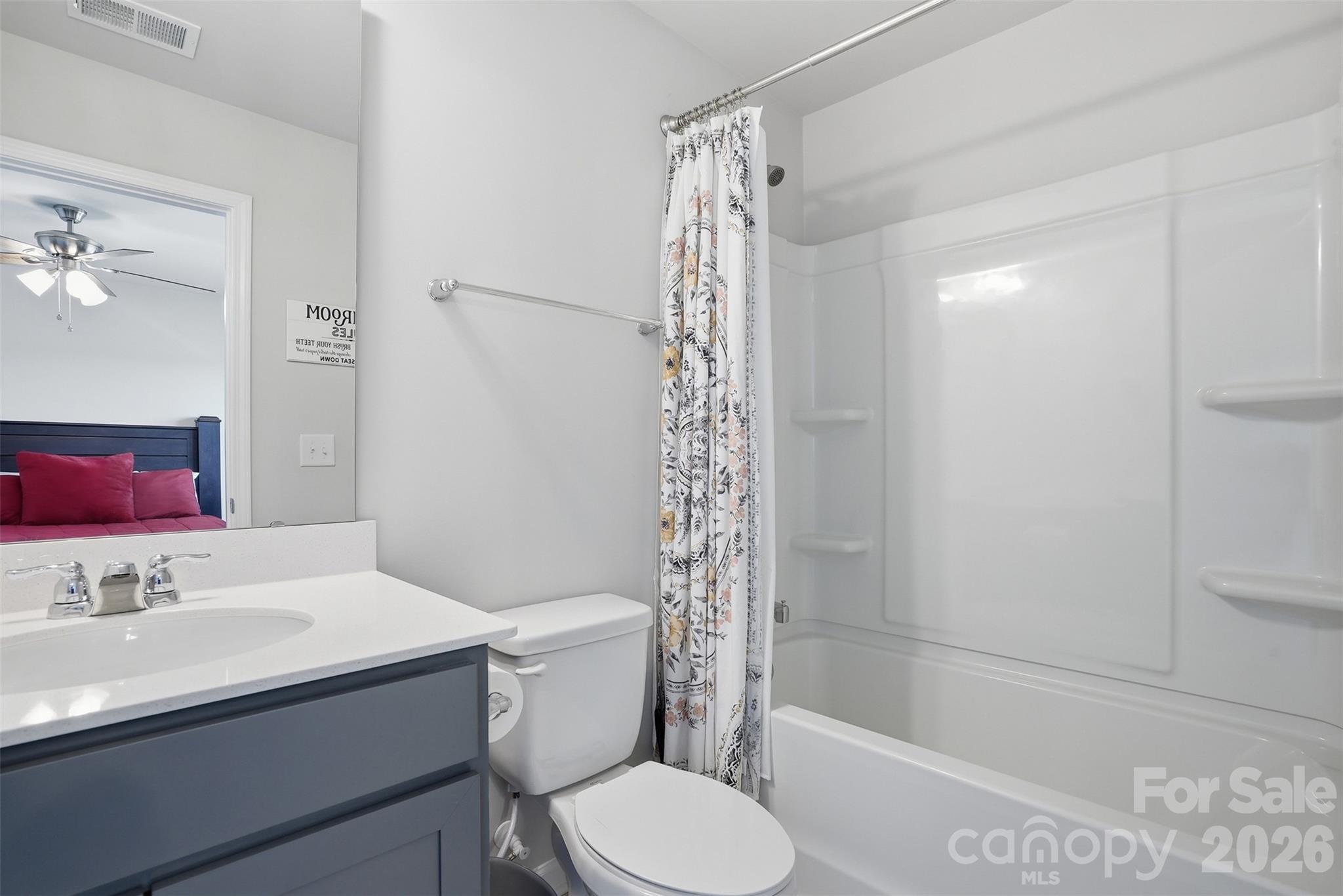 Baileys Run - Residential