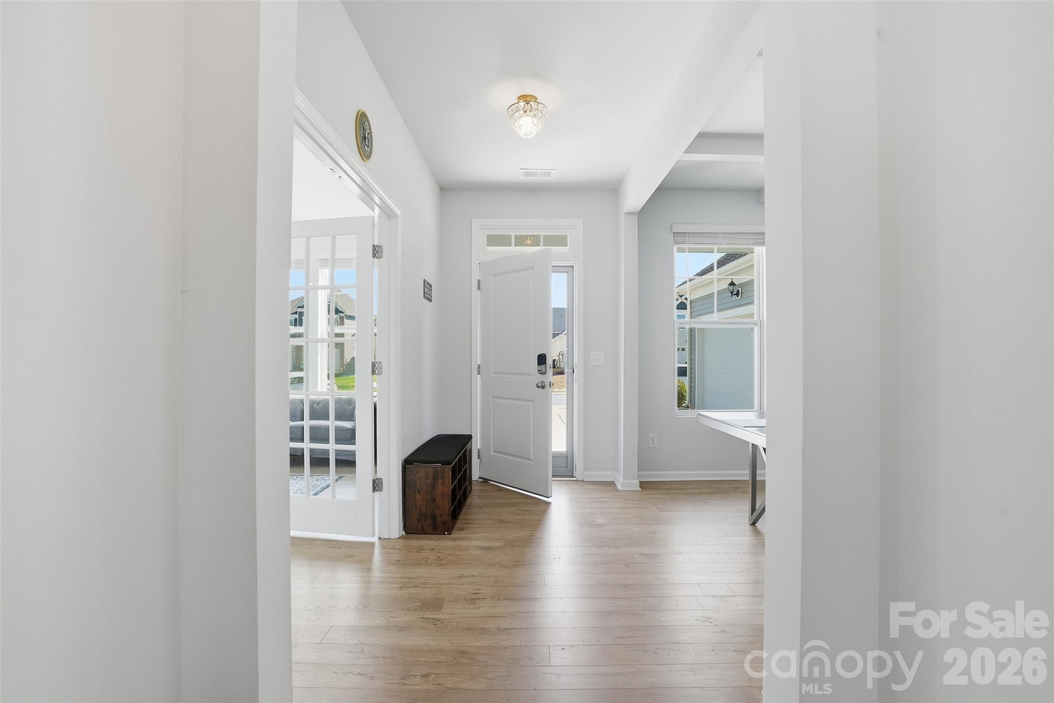 Baileys Run - Residential