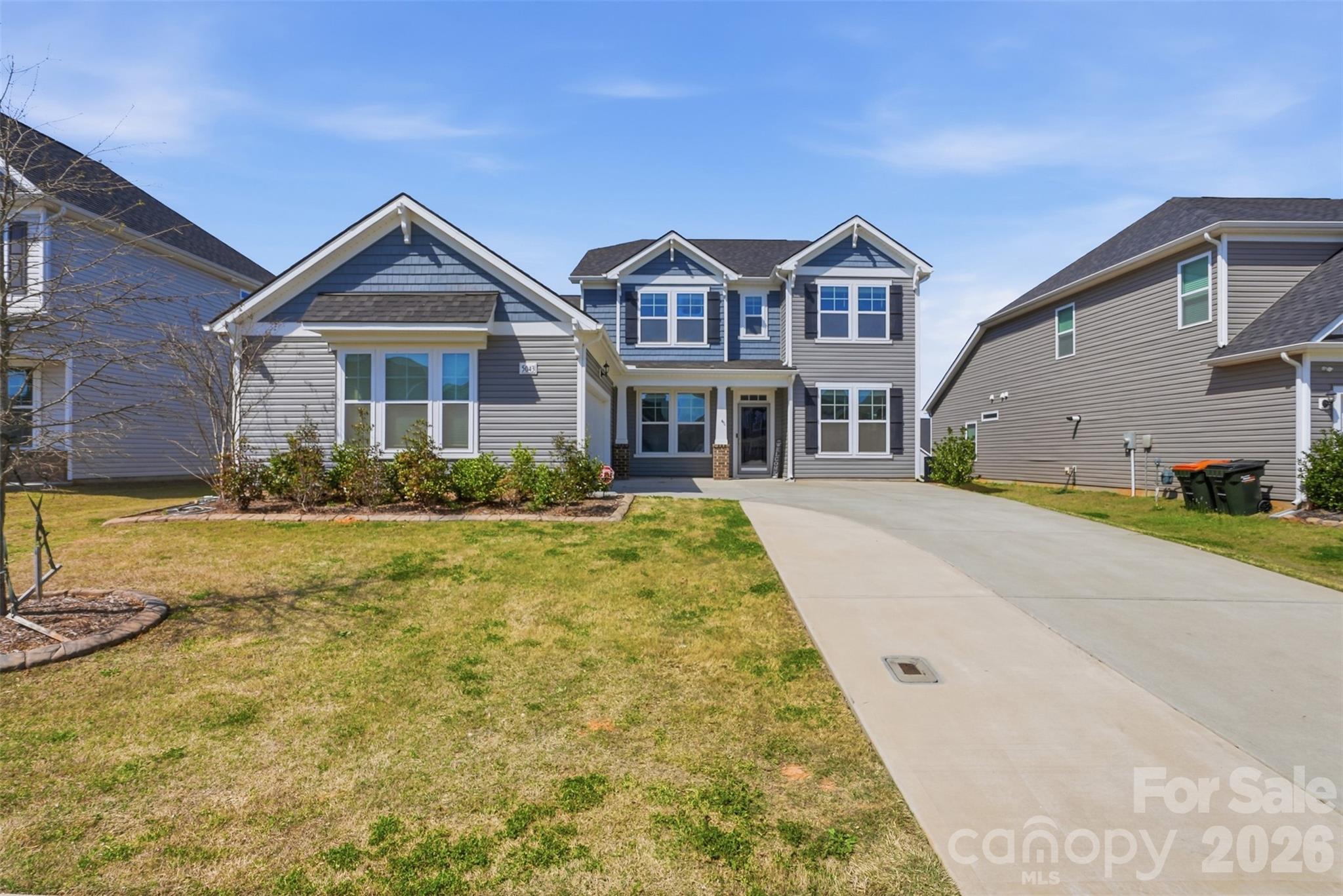 Baileys Run - Residential