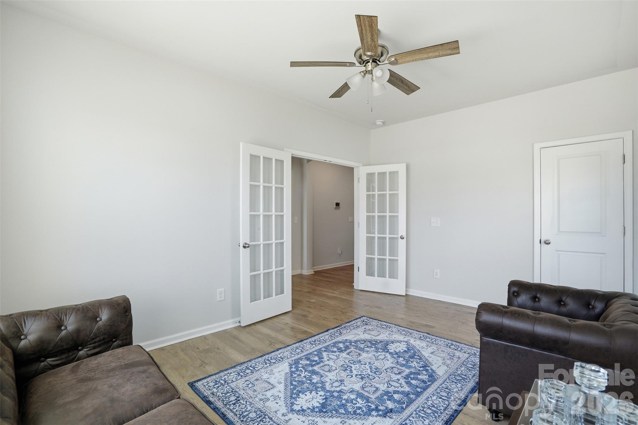 Baileys Run - Residential