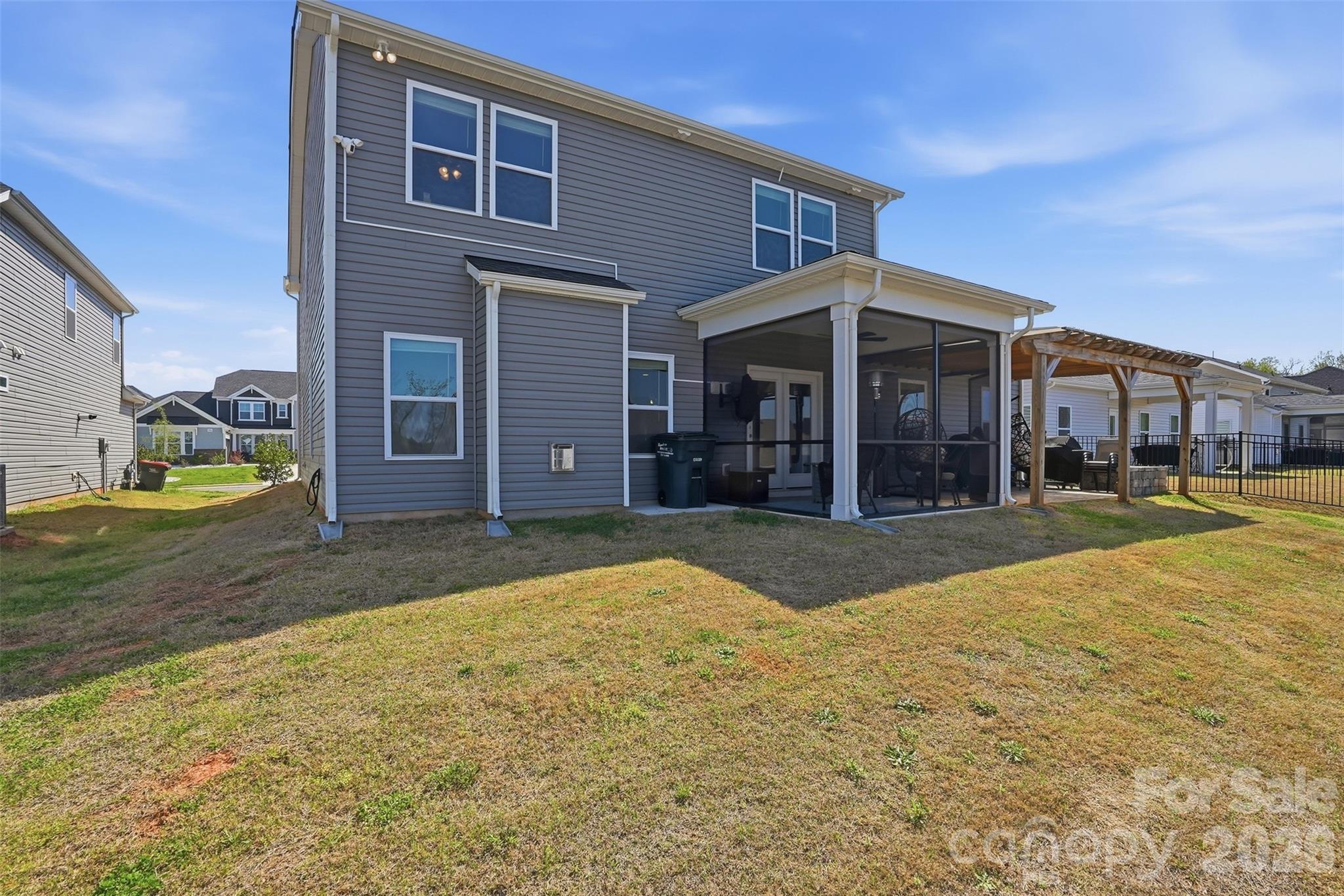 Baileys Run - Residential