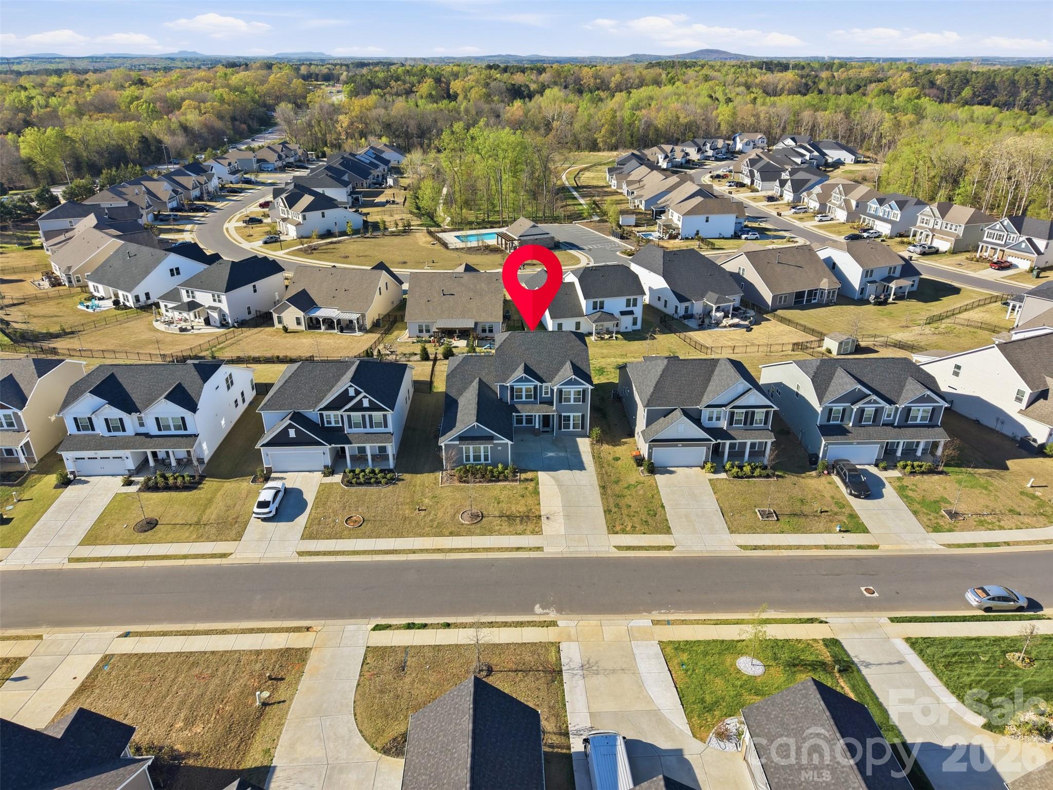 Baileys Run - Residential