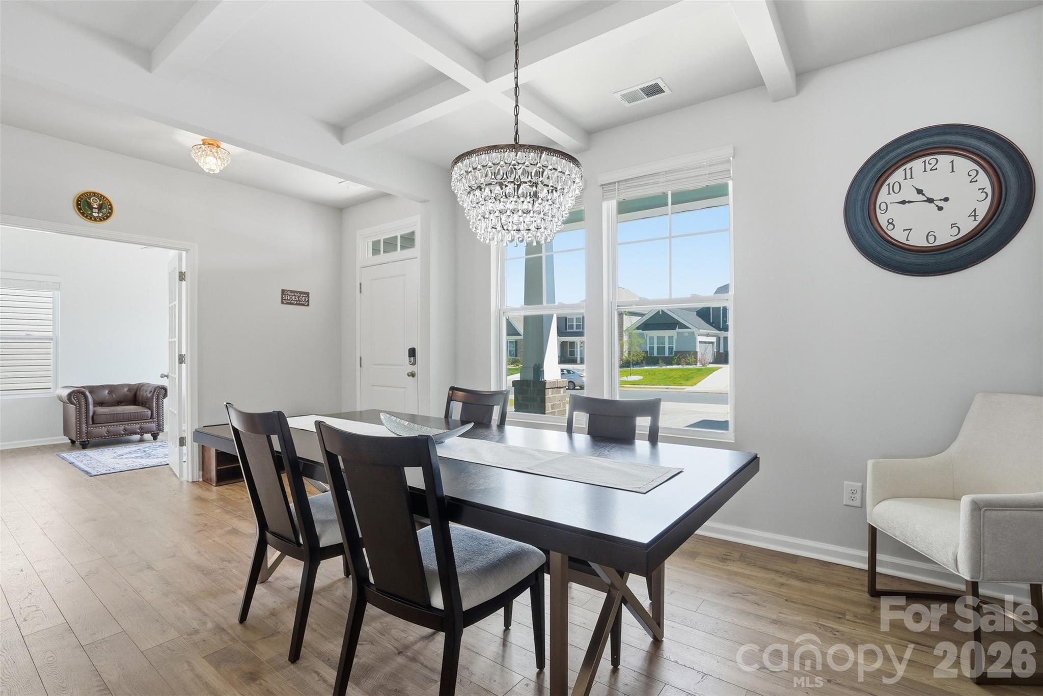 Baileys Run - Residential