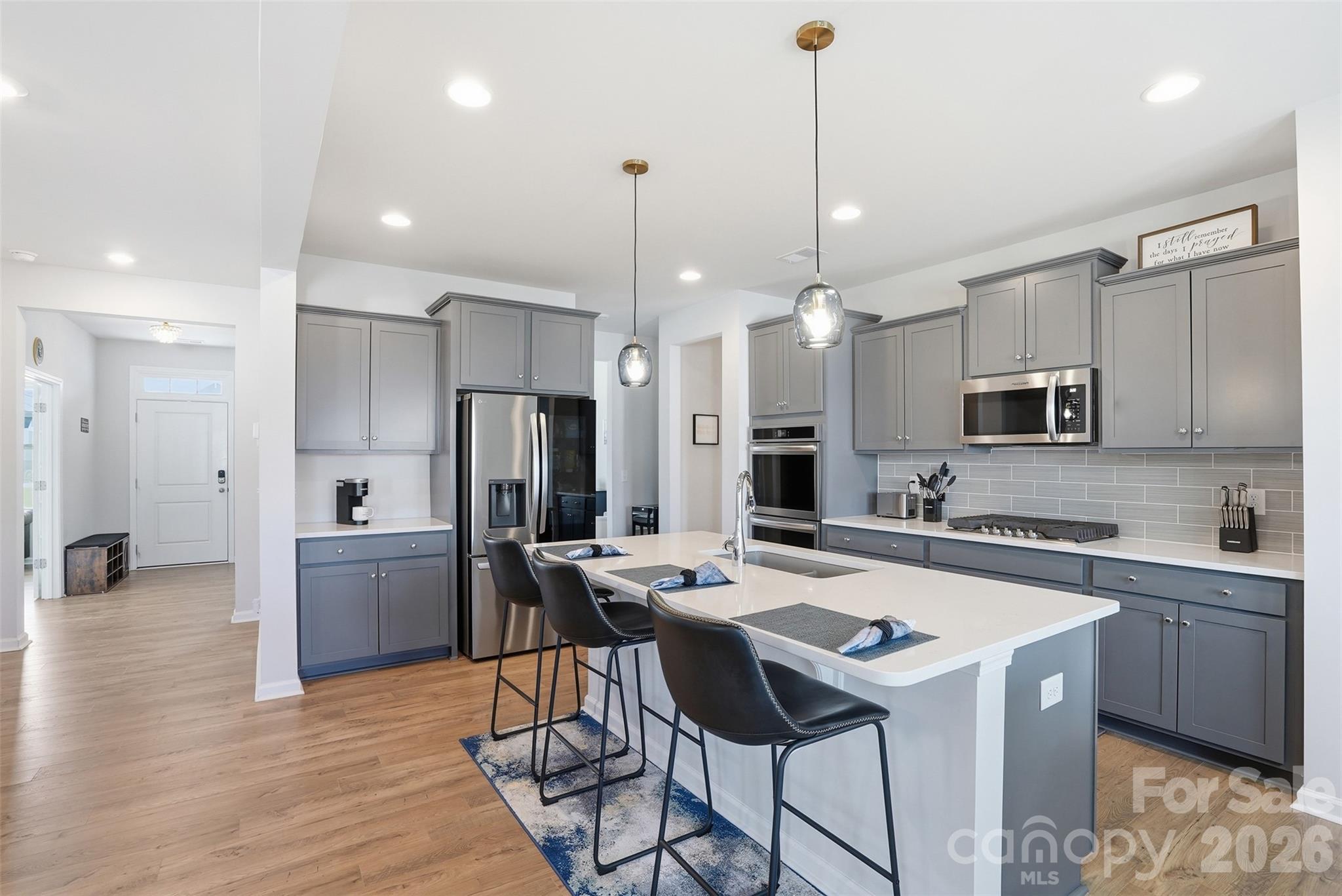 Baileys Run - Residential