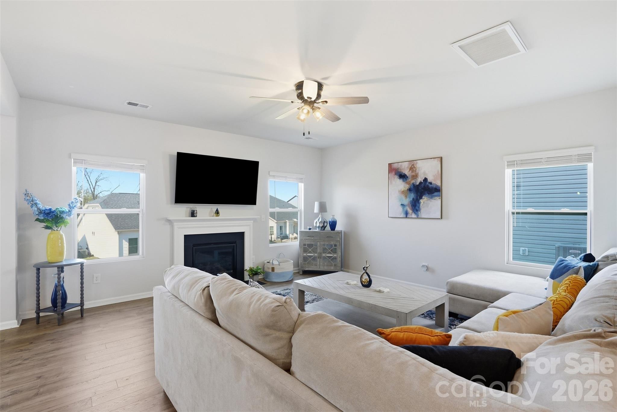 Baileys Run - Residential