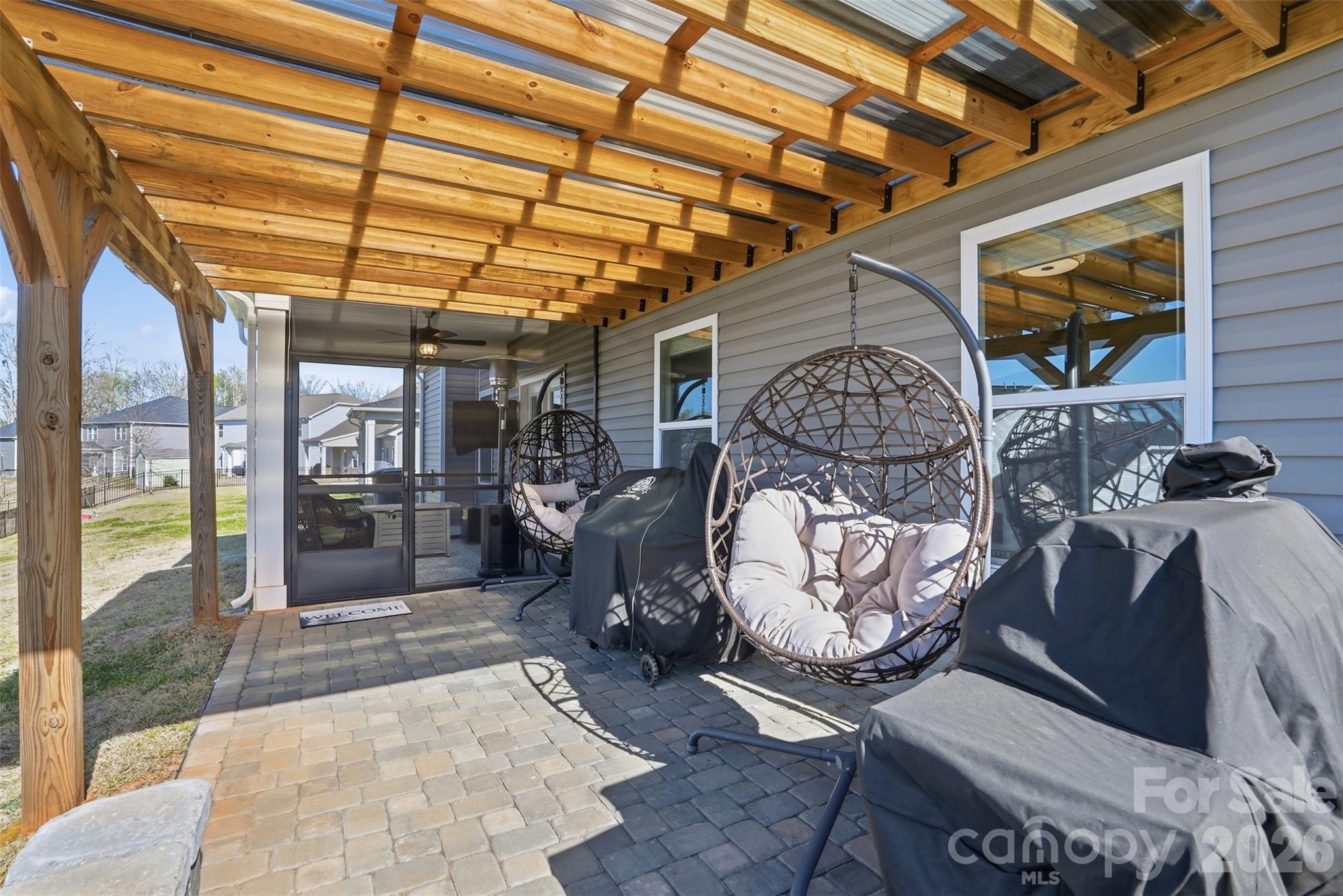 Baileys Run - Residential