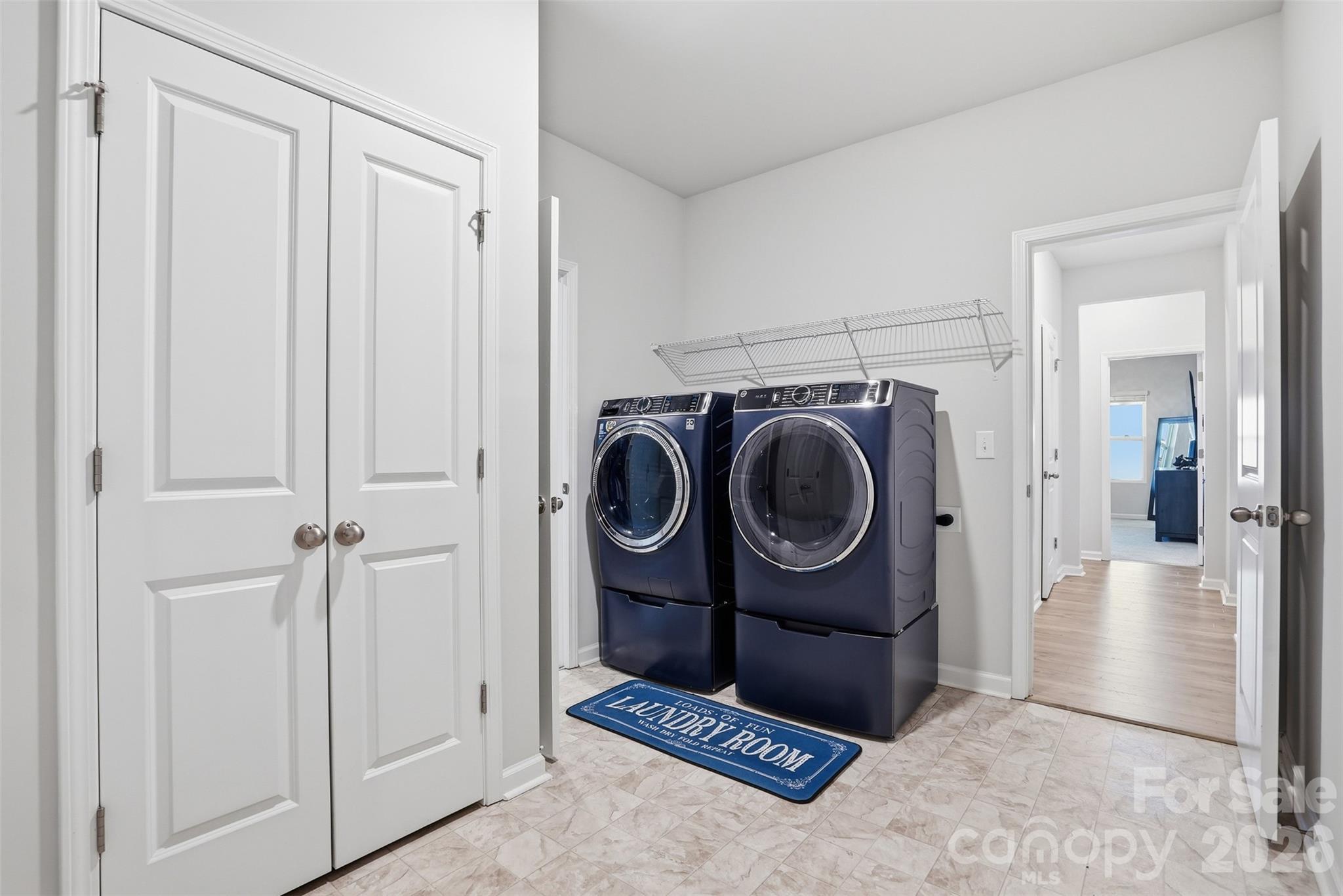 Baileys Run - Residential