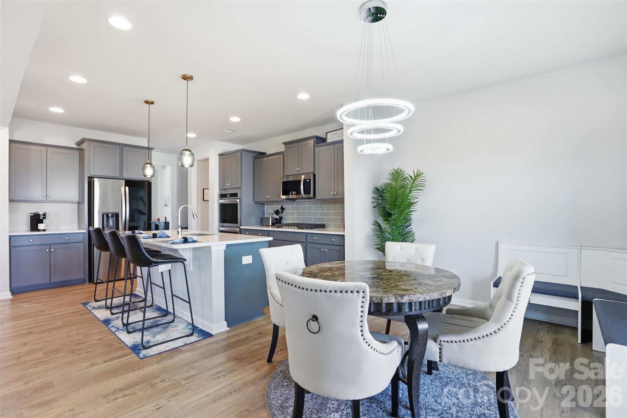 Baileys Run - Residential