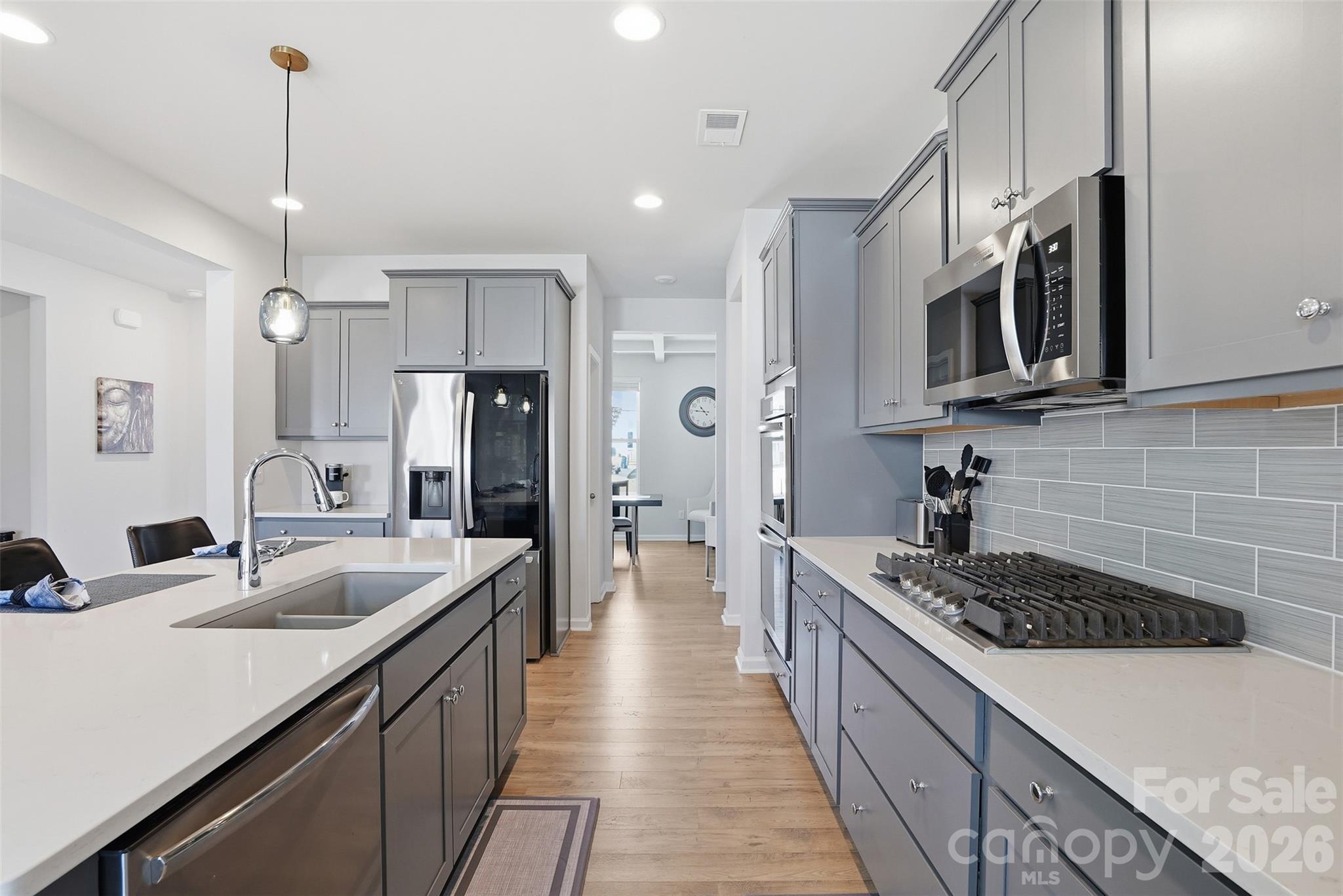 Baileys Run - Residential