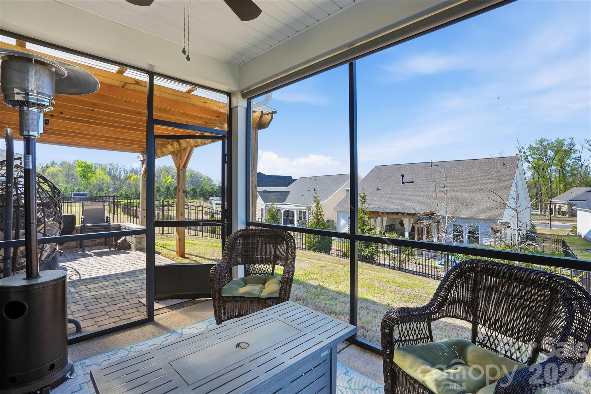 Baileys Run - Residential