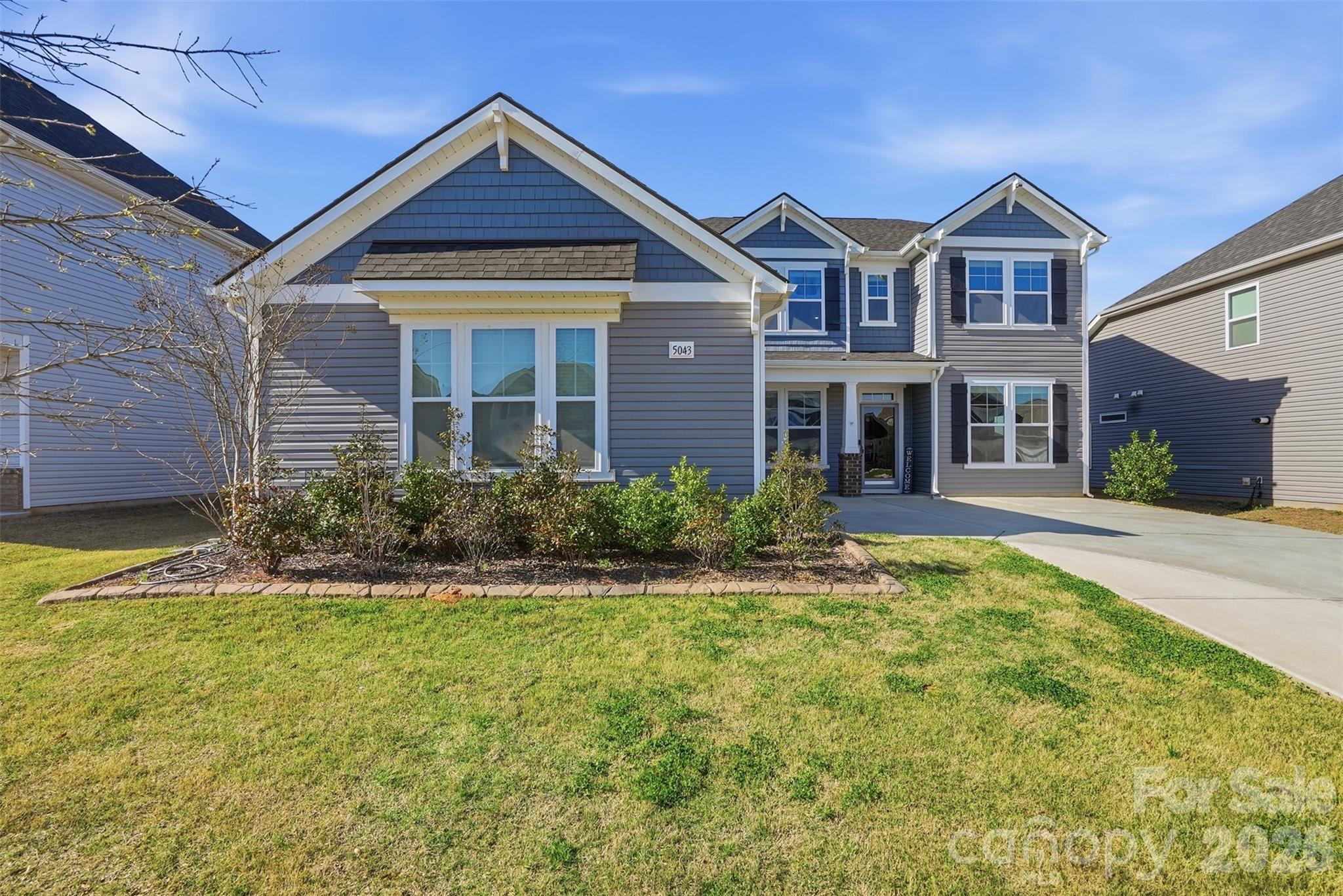 Baileys Run - Residential