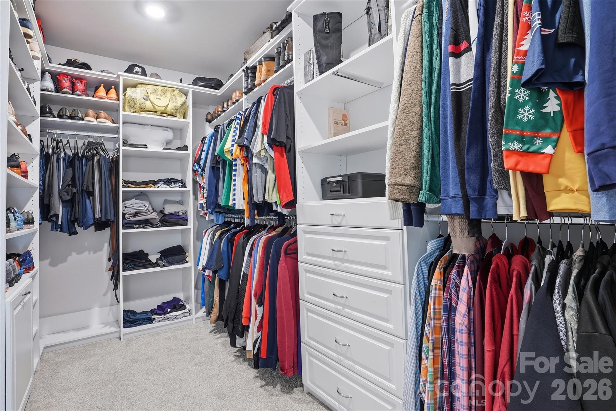 Baileys Run - Residential