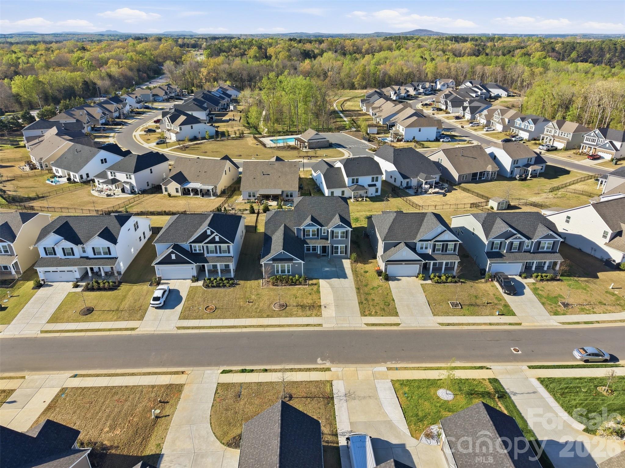 Baileys Run - Residential