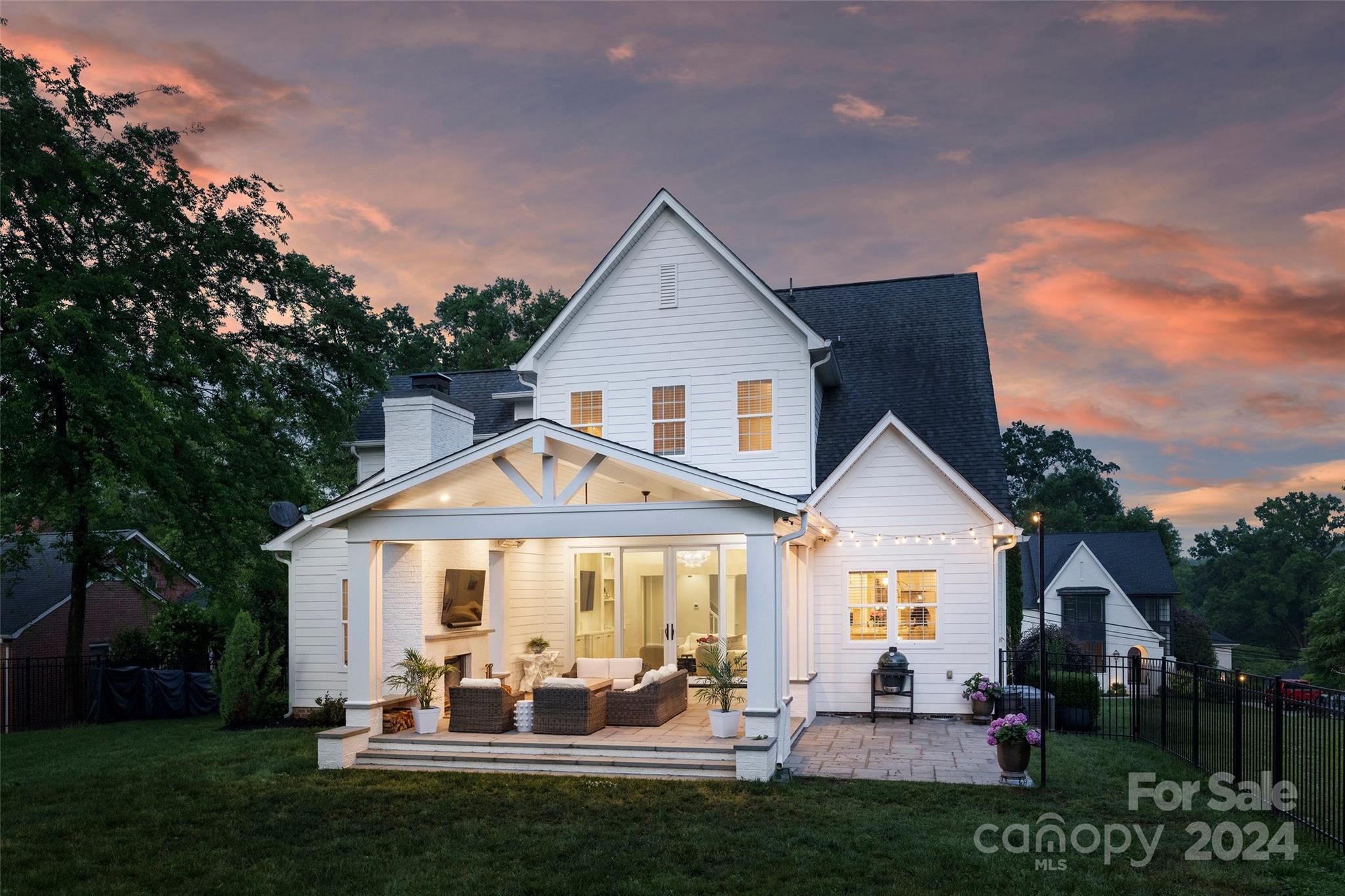 Myers Park - Residential