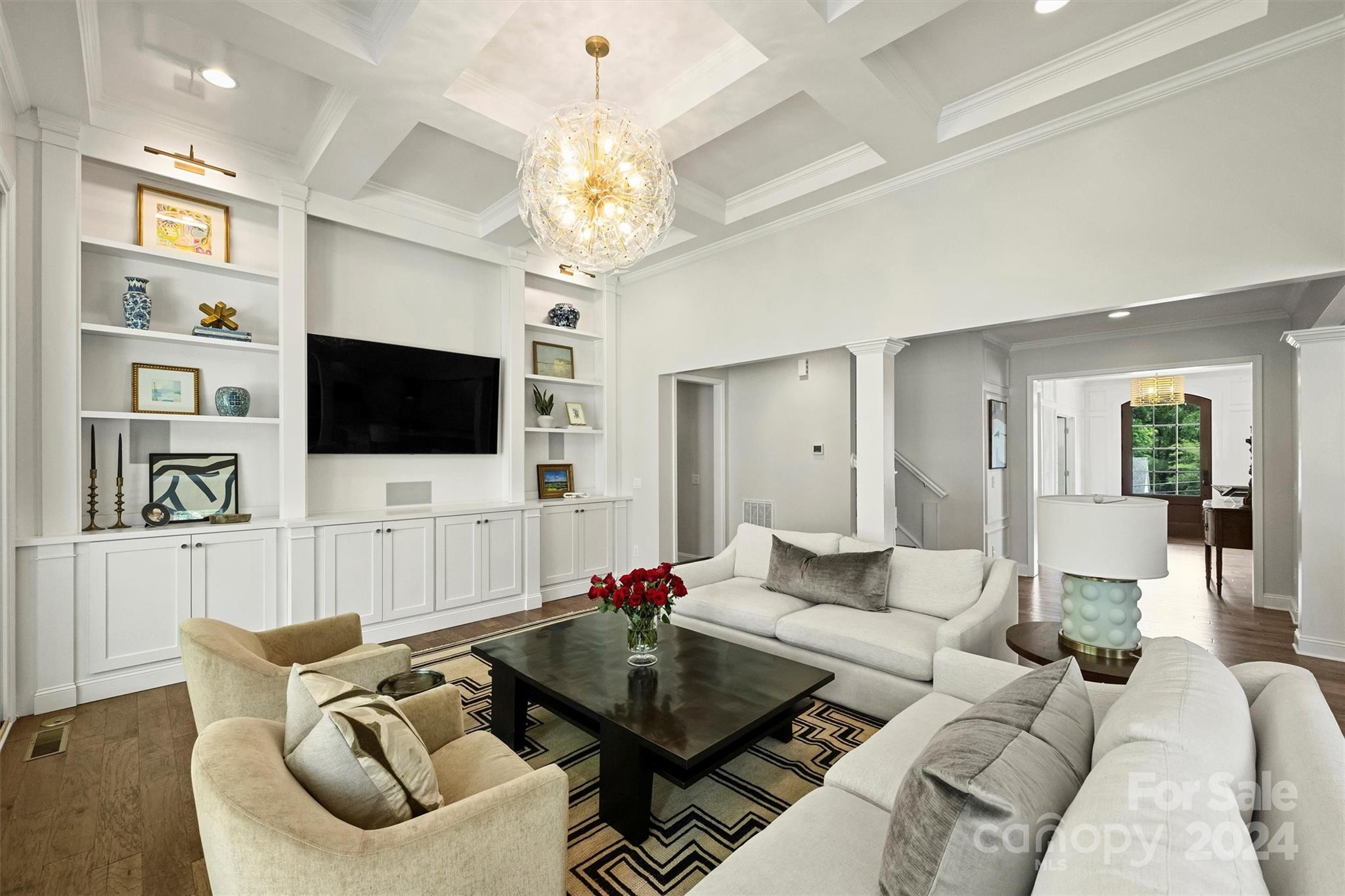 Myers Park - Residential