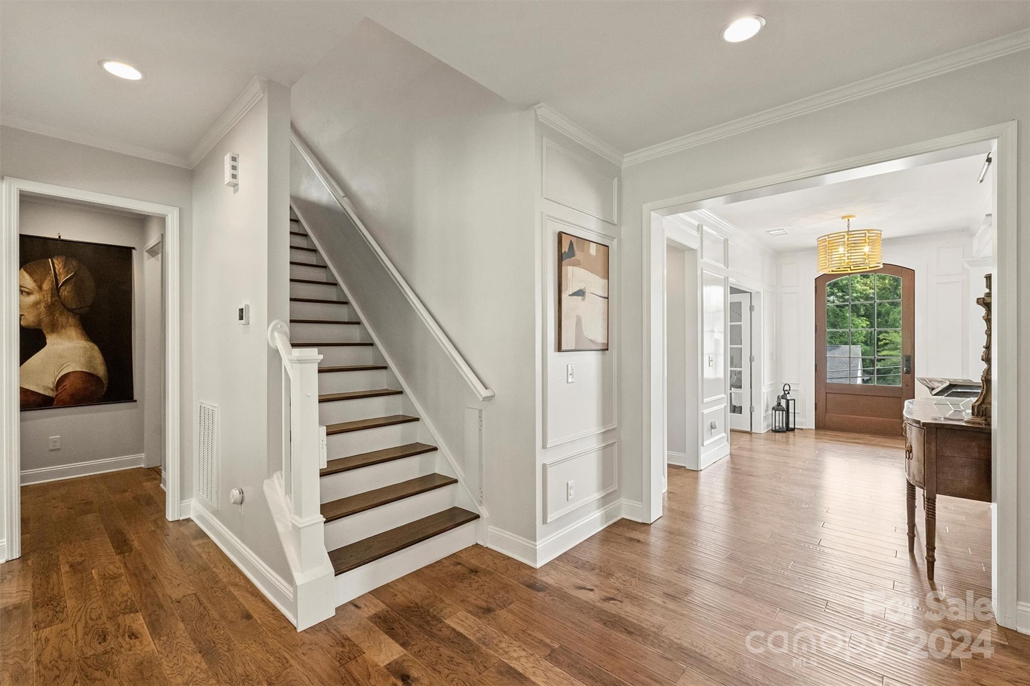 Myers Park - Residential