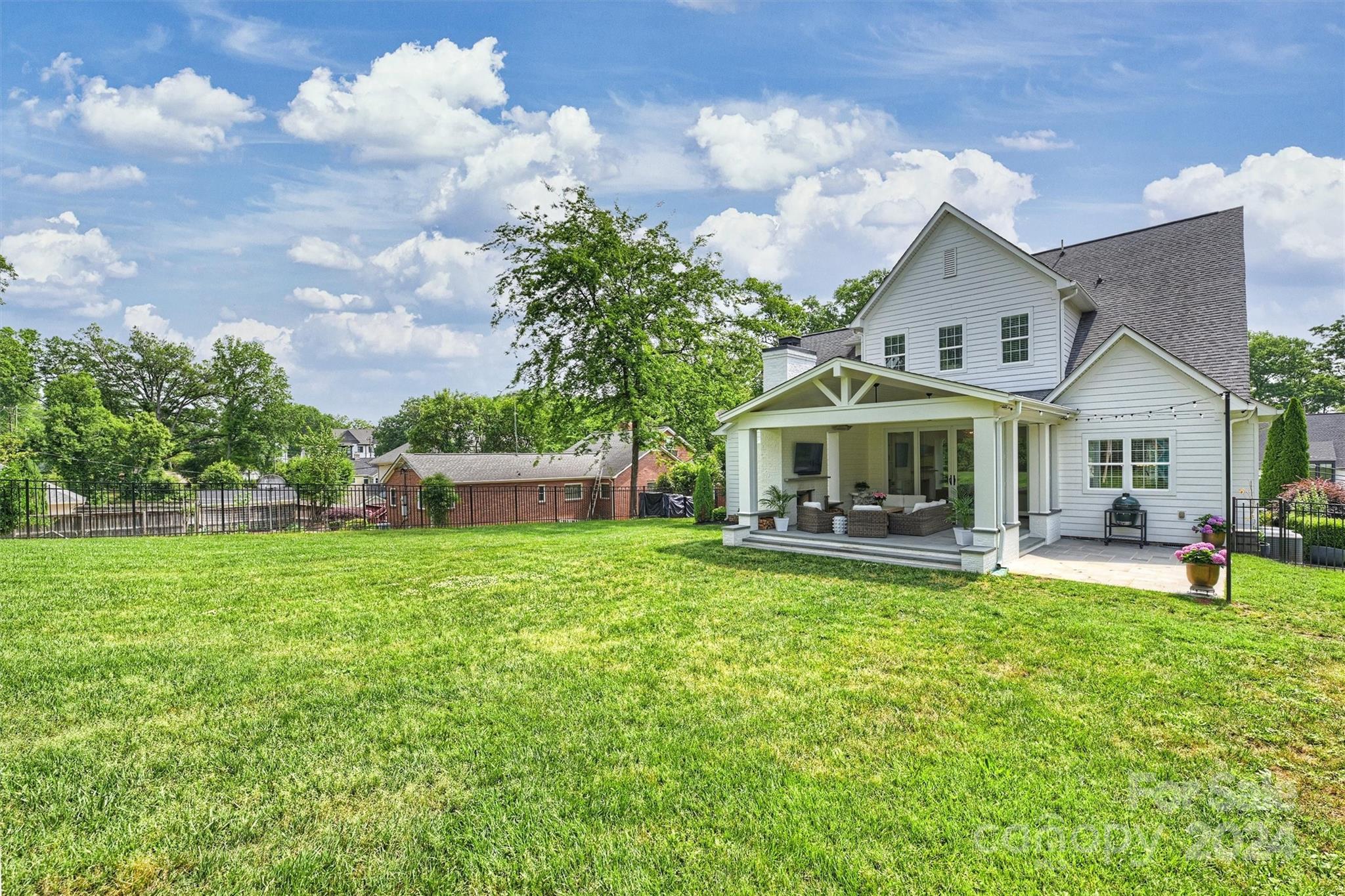 Myers Park - Residential