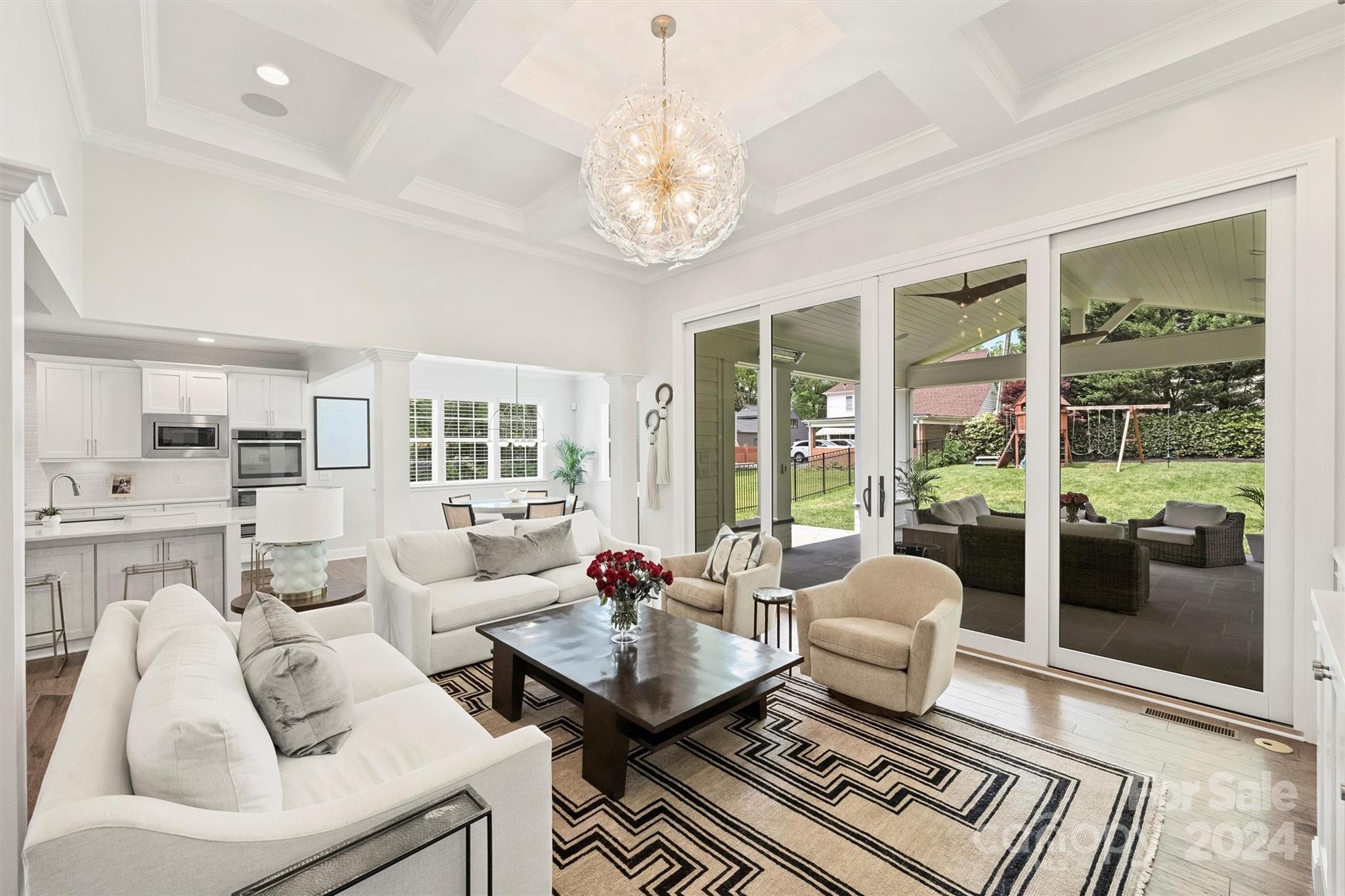 Myers Park - Residential