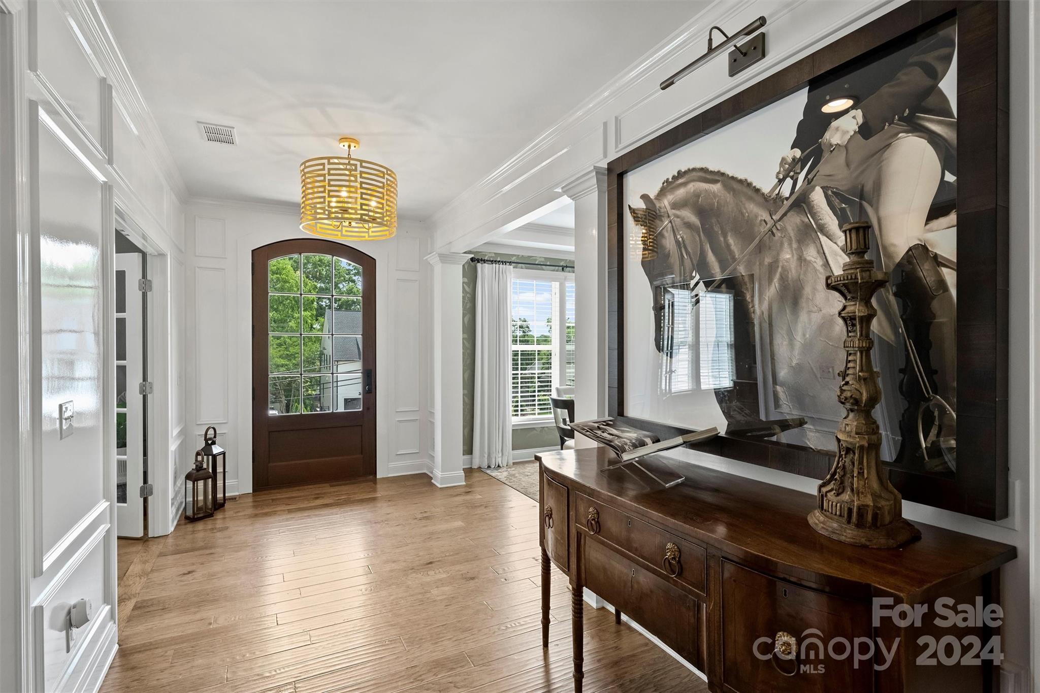 Myers Park - Residential