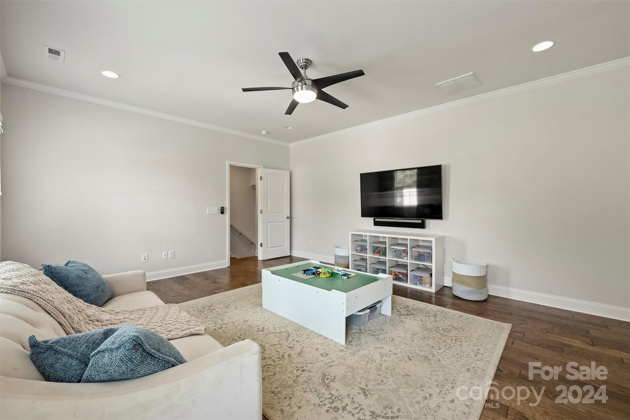 Myers Park - Residential