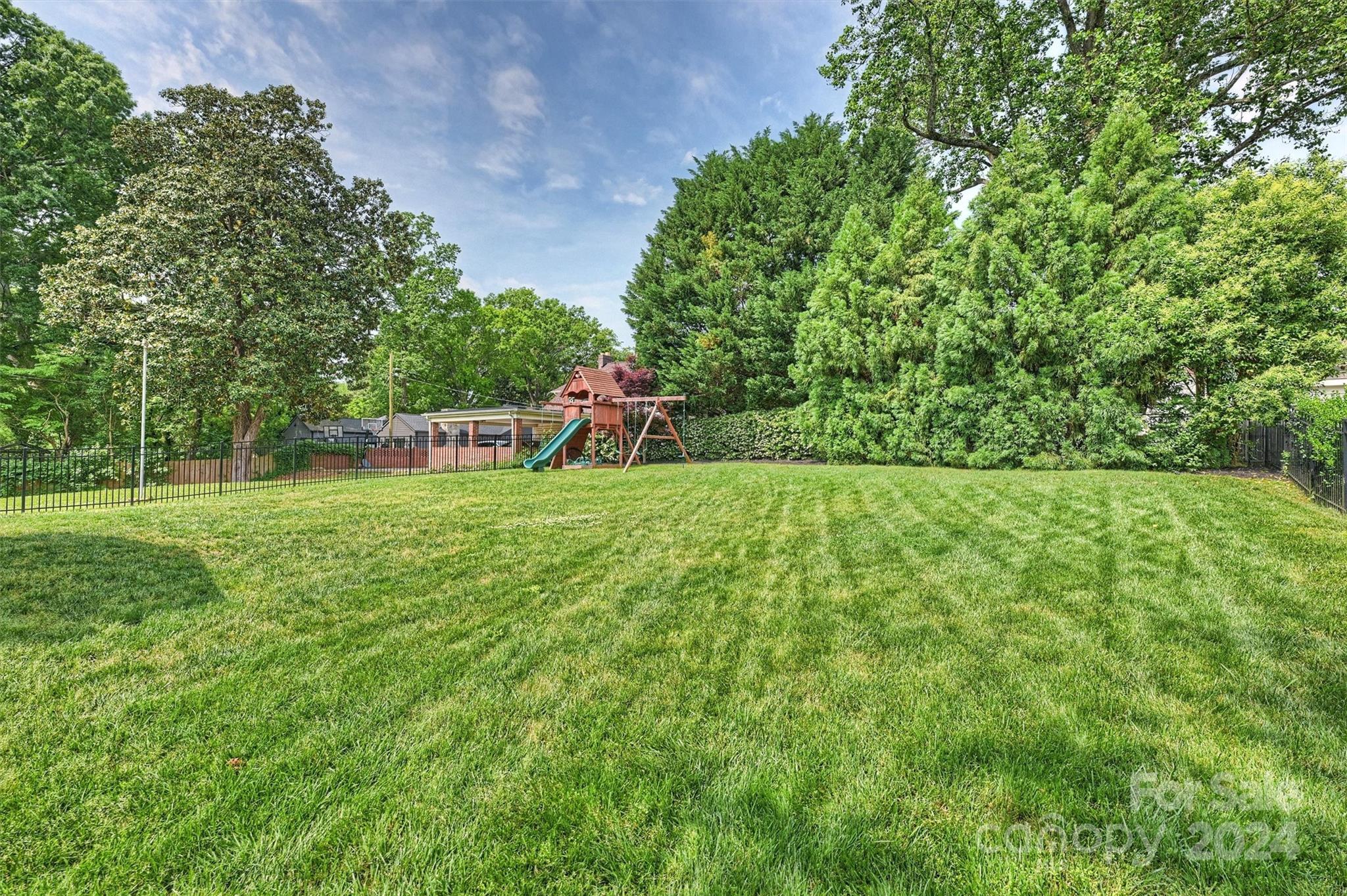 Myers Park - Residential