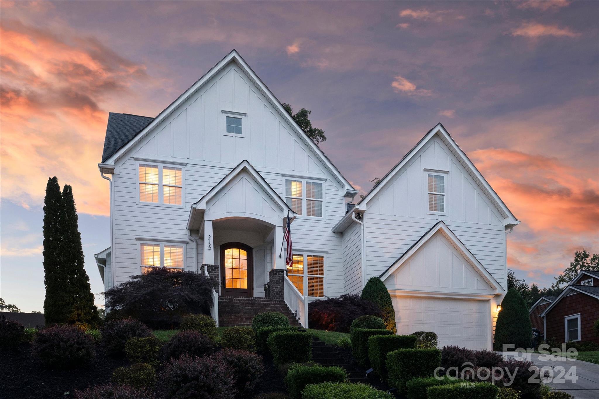 Myers Park - Residential